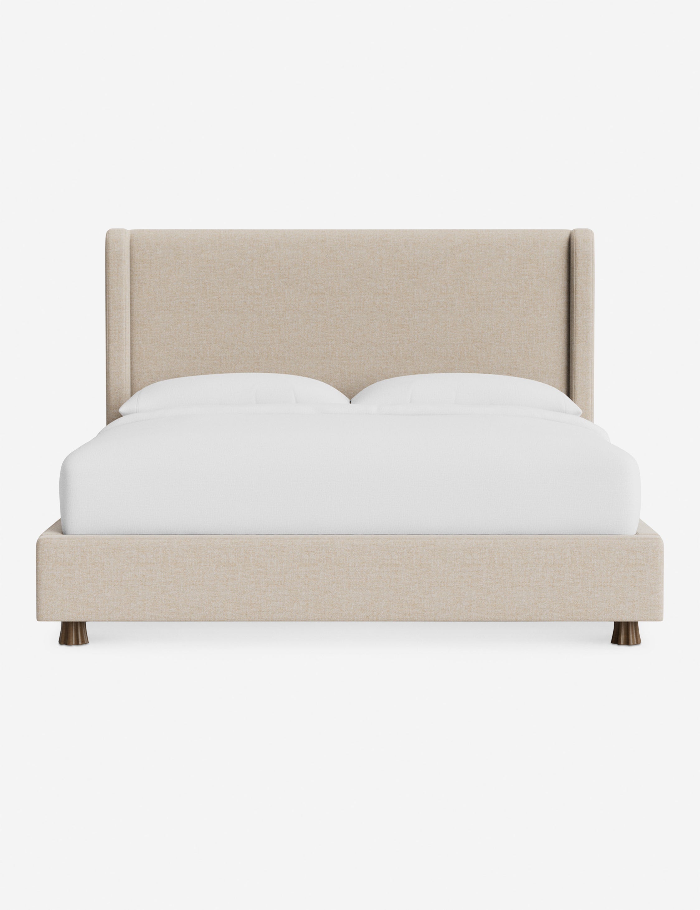 Domme Platform Bed by DISC Interiors