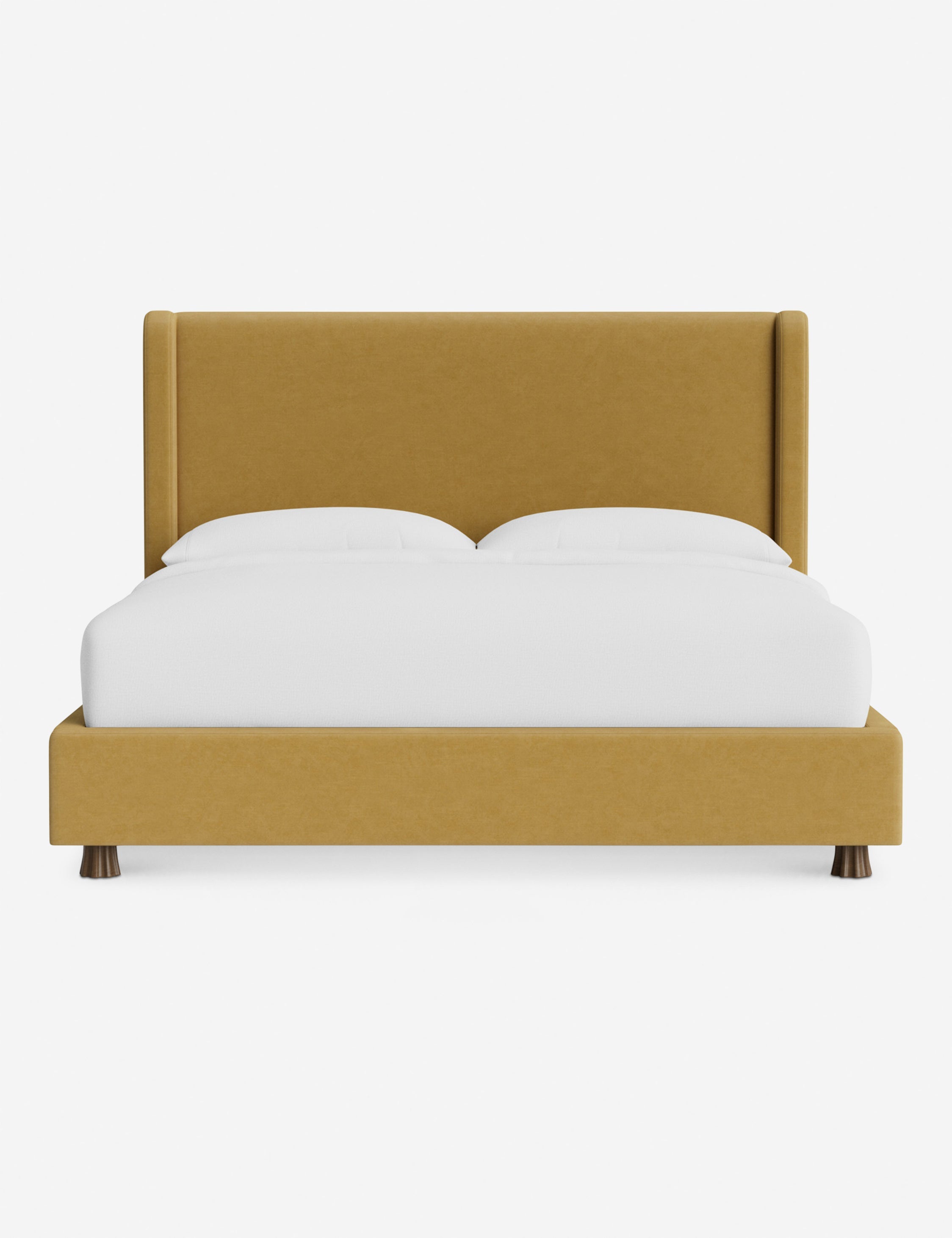 Domme Platform Bed by DISC Interiors