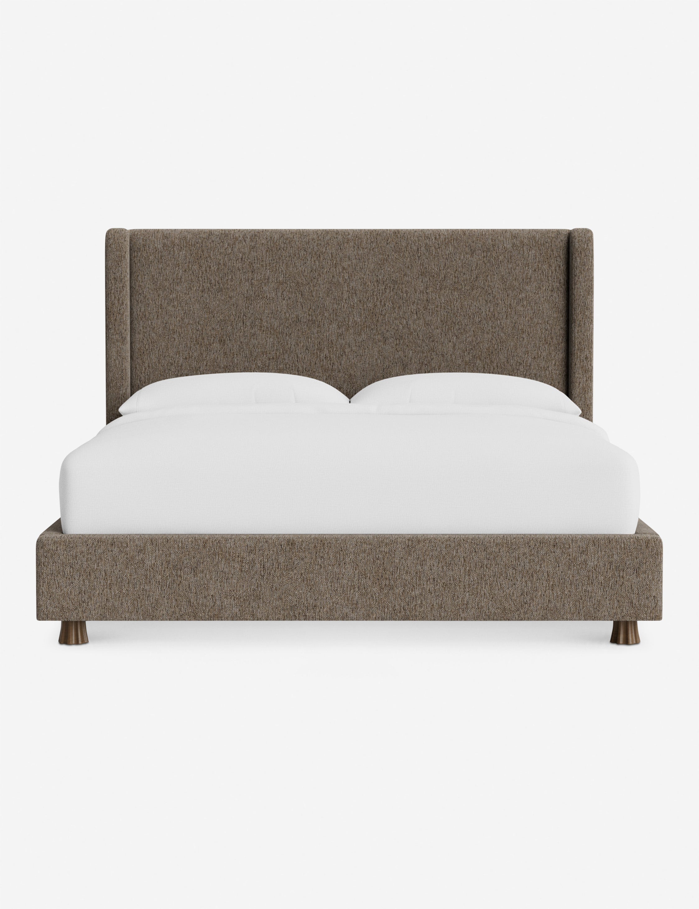 Domme Platform Bed by DISC Interiors