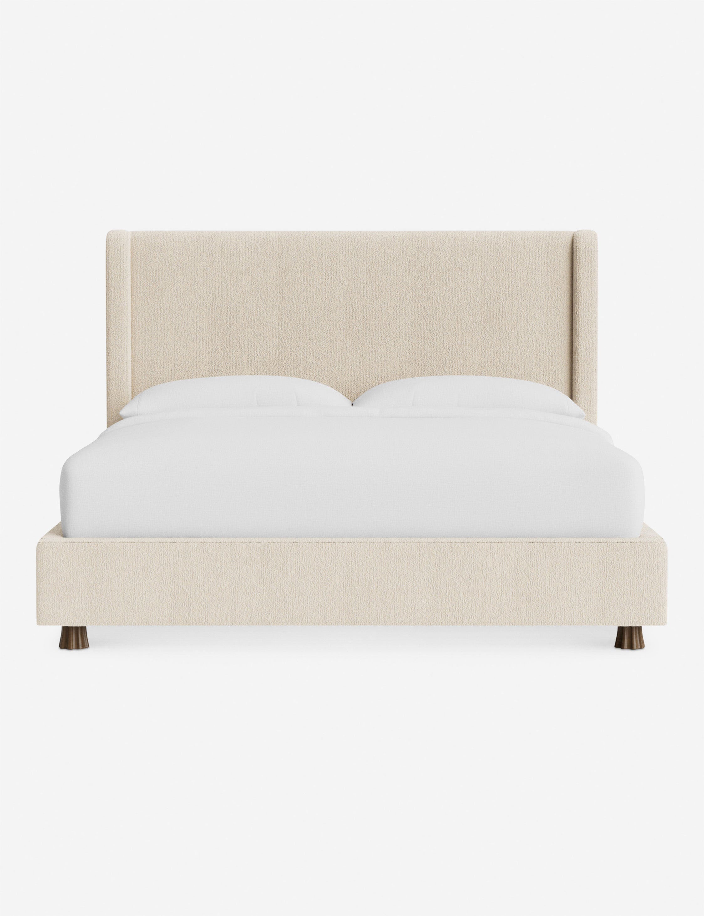 Domme Platform Bed by DISC Interiors