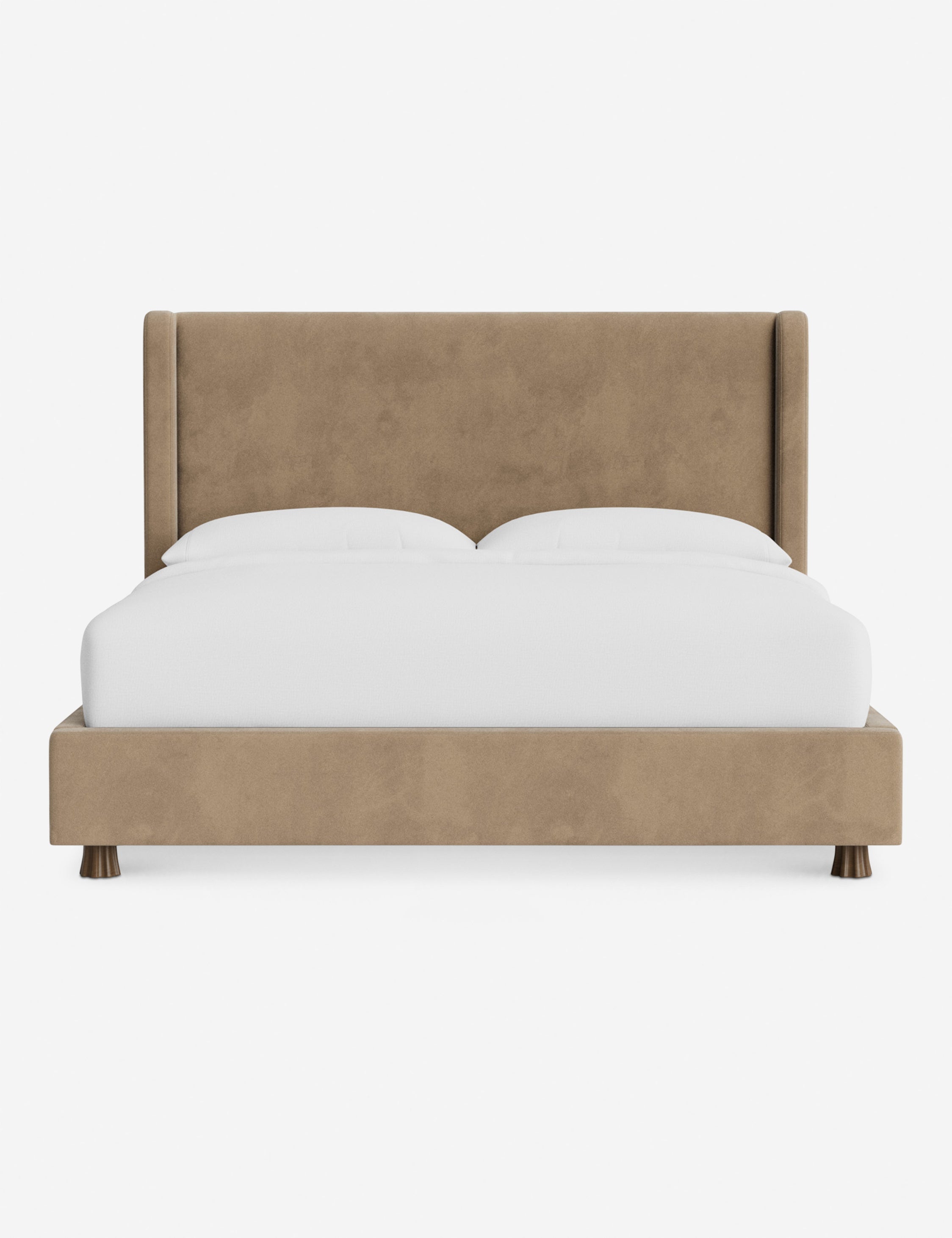 Domme Platform Bed by DISC Interiors