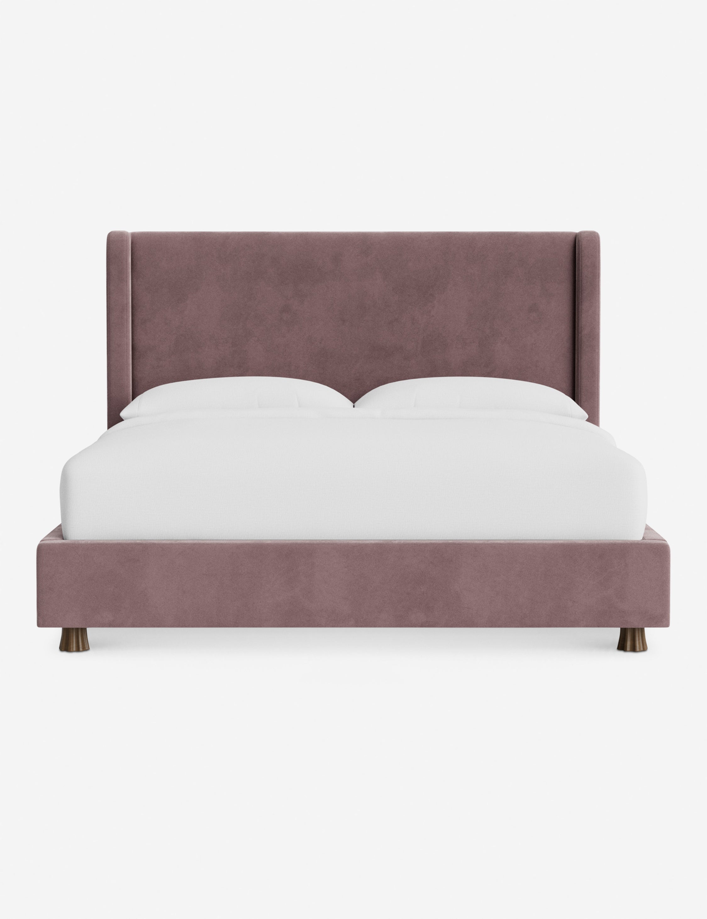 Domme Platform Bed by DISC Interiors