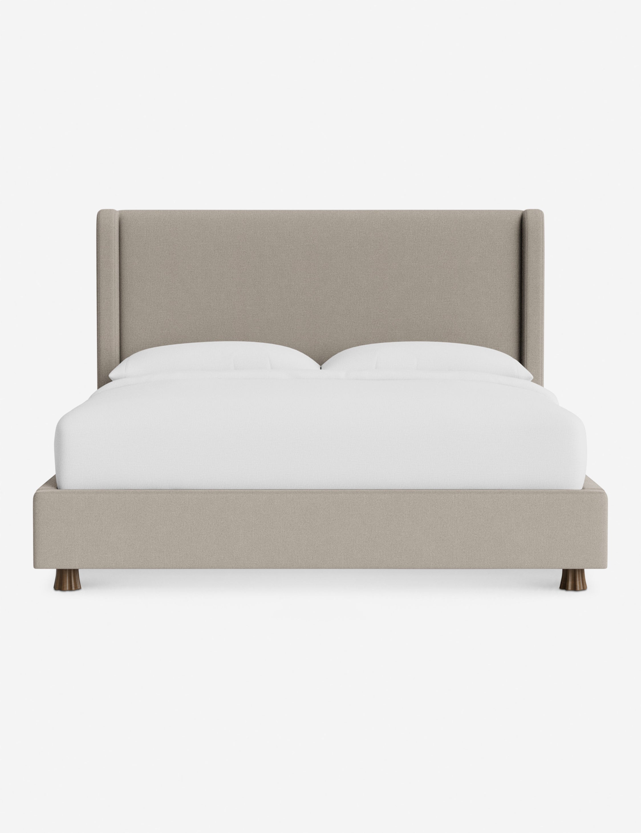 Domme Platform Bed by DISC Interiors