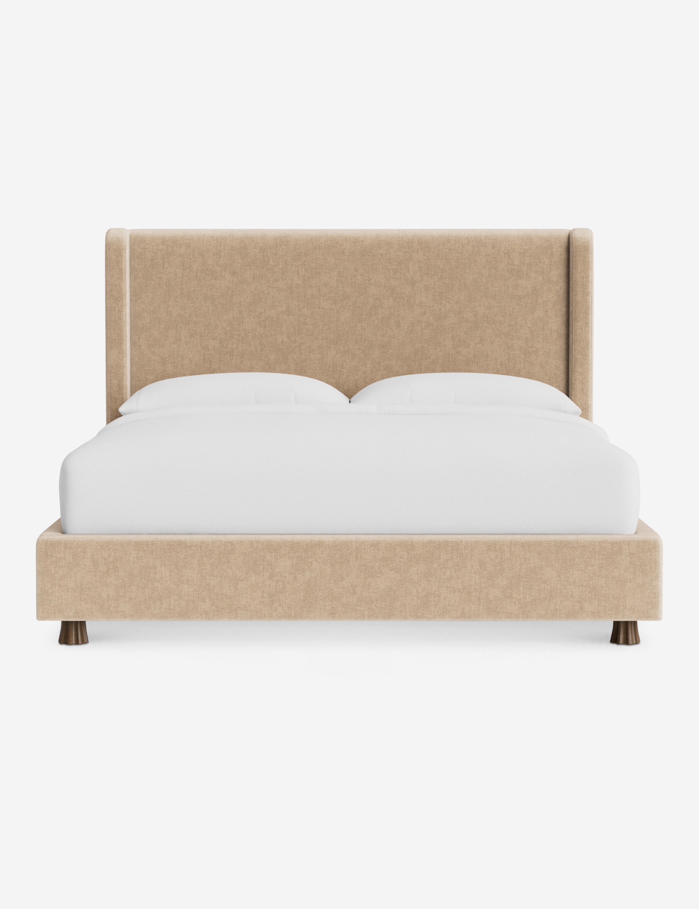 Domme Platform Bed by DISC Interiors