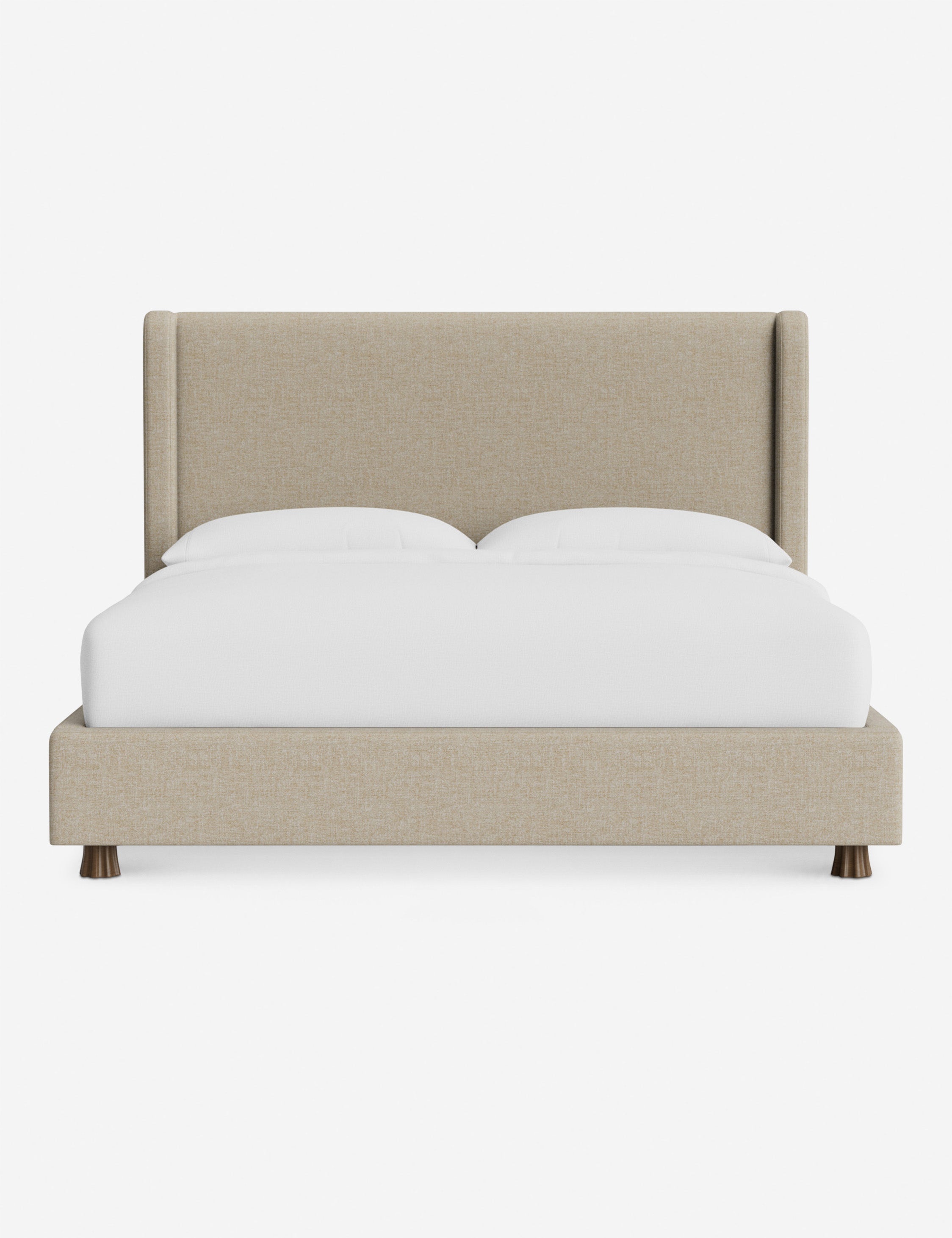 Domme Platform Bed by DISC Interiors