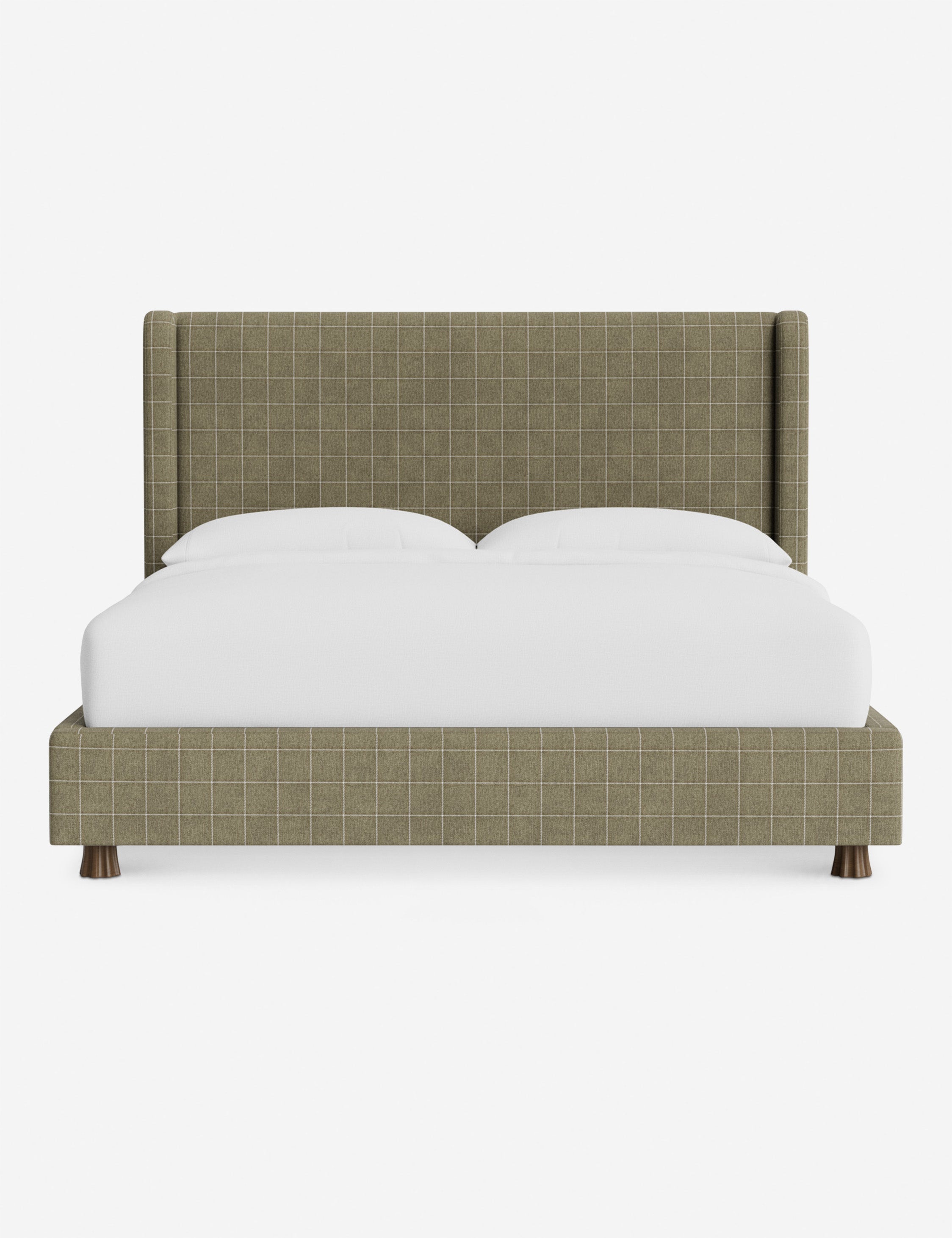 Domme Platform Bed by DISC Interiors