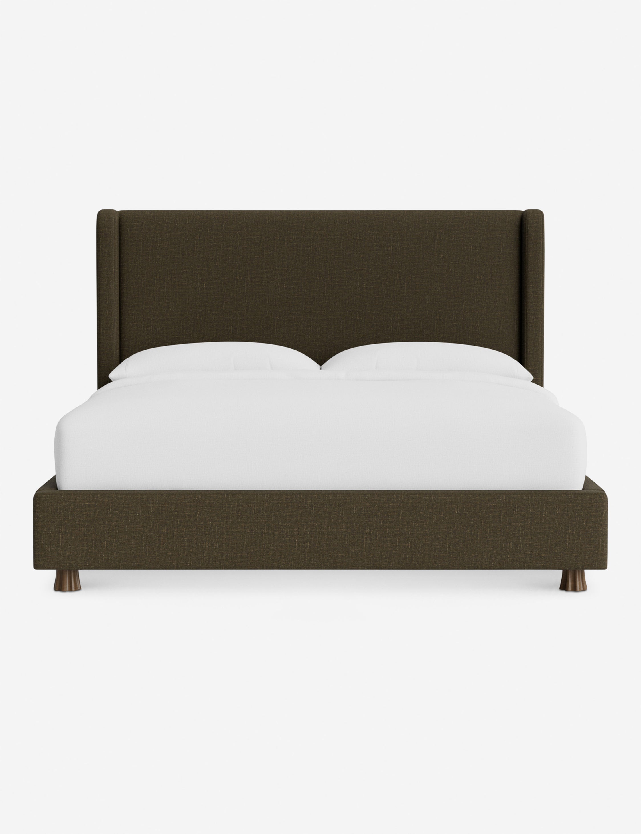 Domme Platform Bed by DISC Interiors