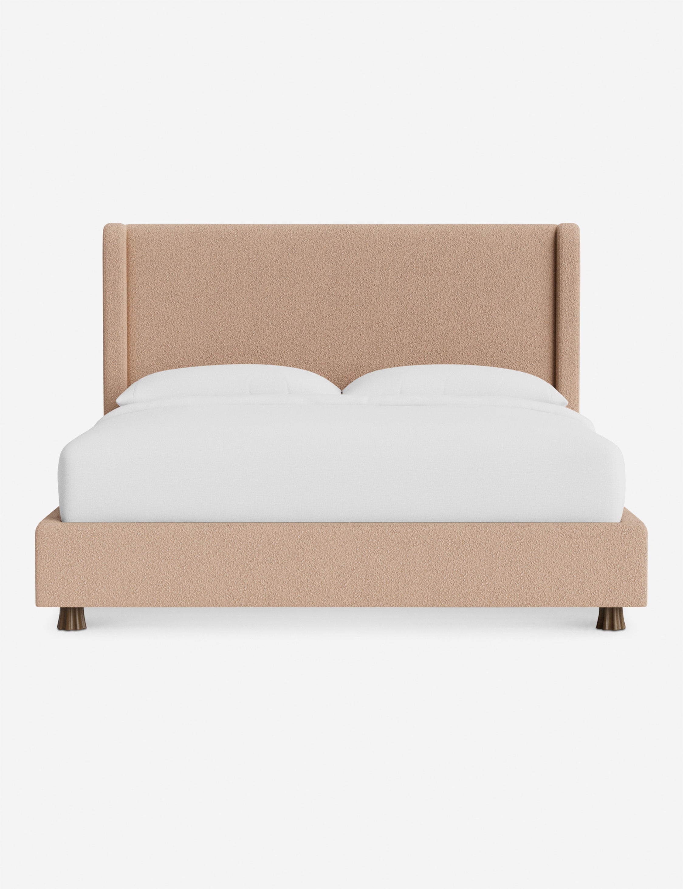 Domme Platform Bed by DISC Interiors