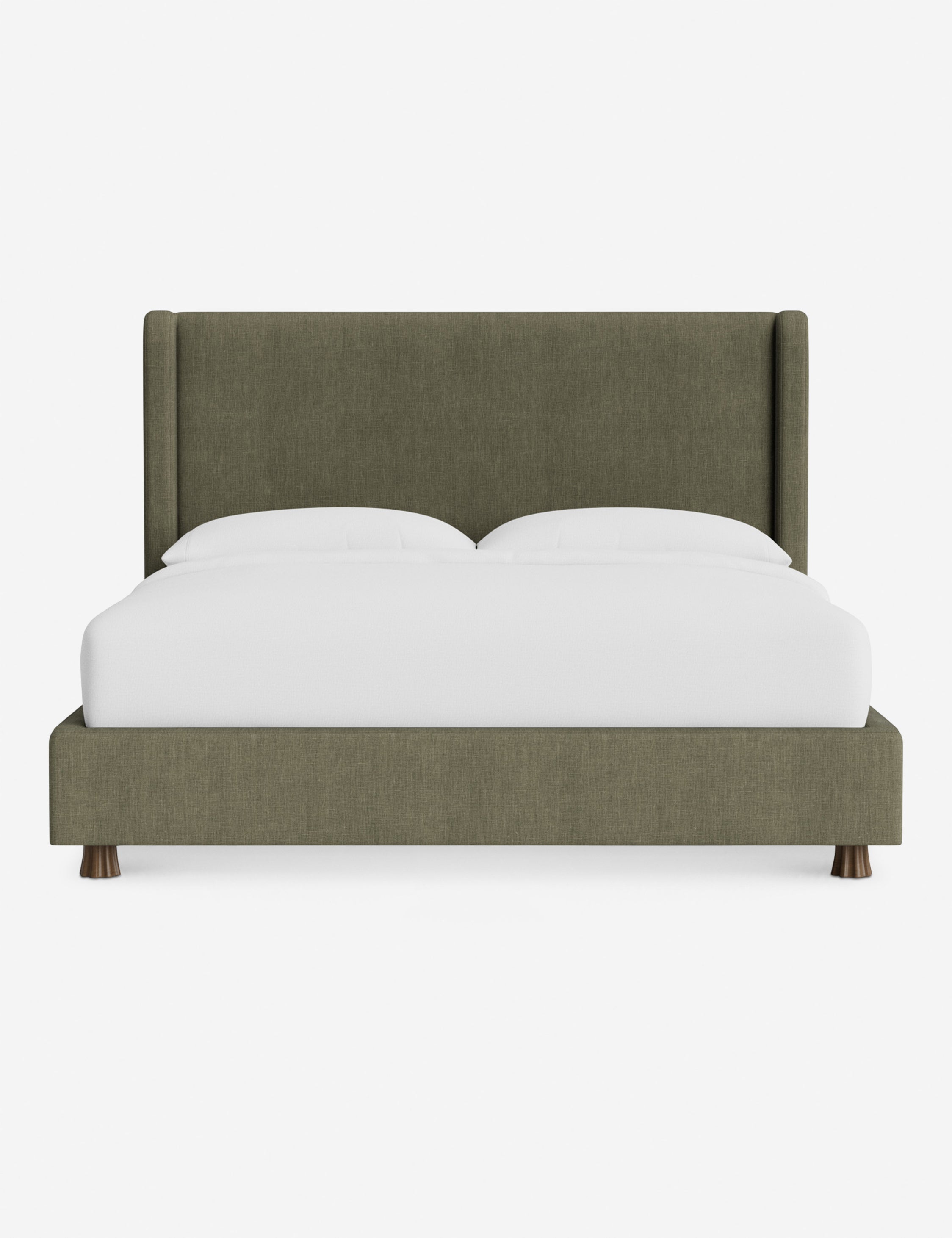 Domme Platform Bed by DISC Interiors