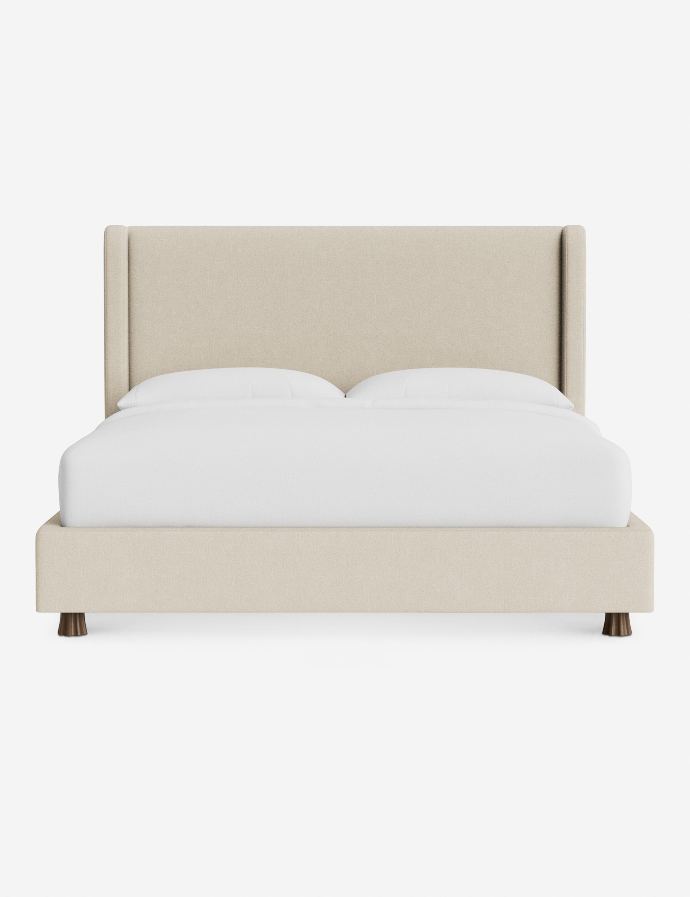 Domme Platform Bed by DISC Interiors