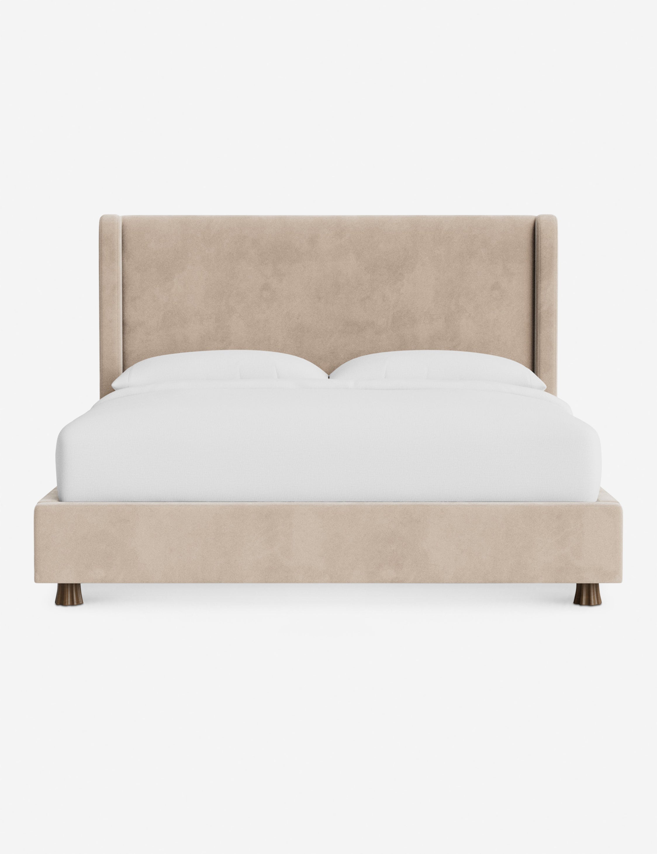 Domme Platform Bed by DISC Interiors
