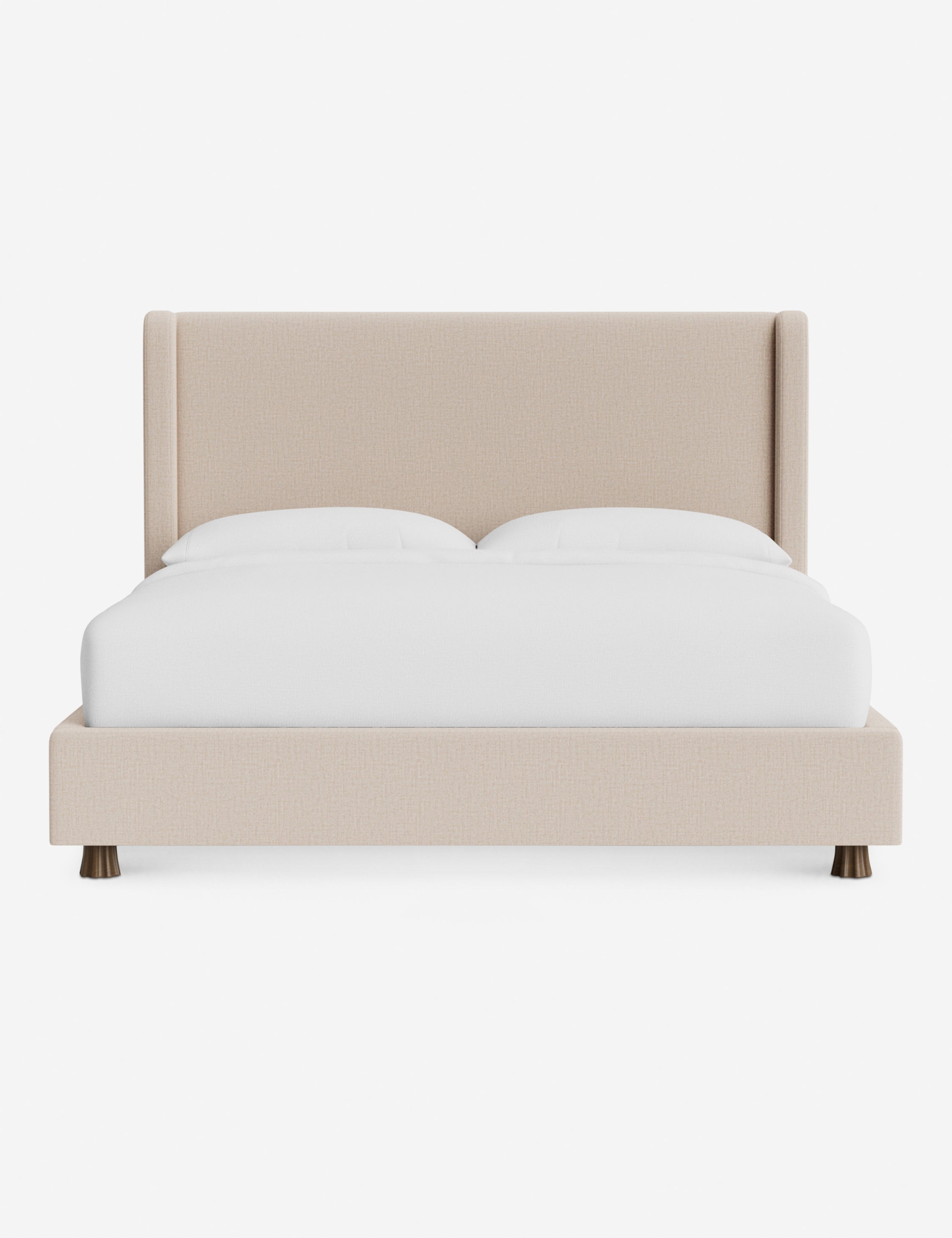 Domme Platform Bed by DISC Interiors