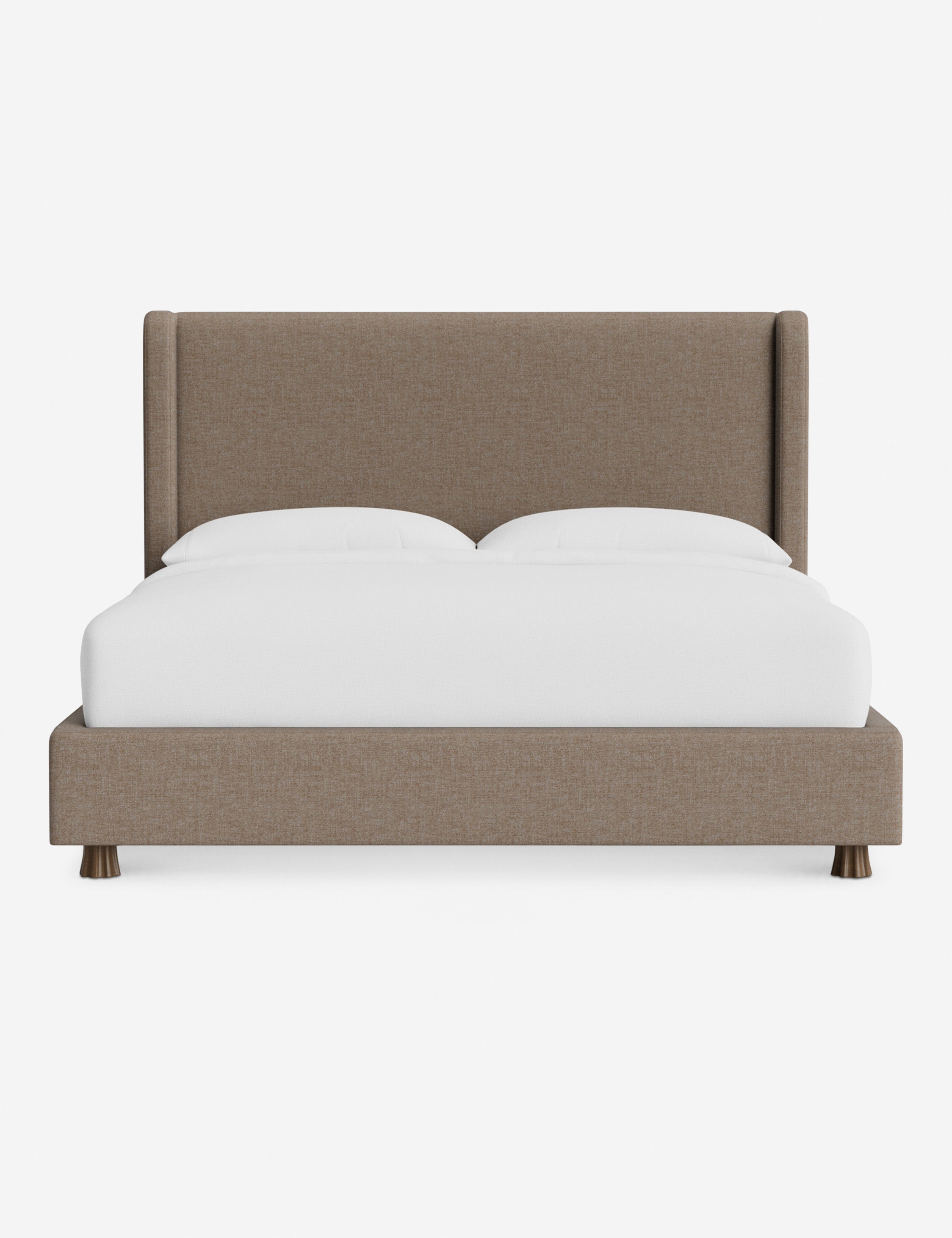 Domme Platform Bed by DISC Interiors