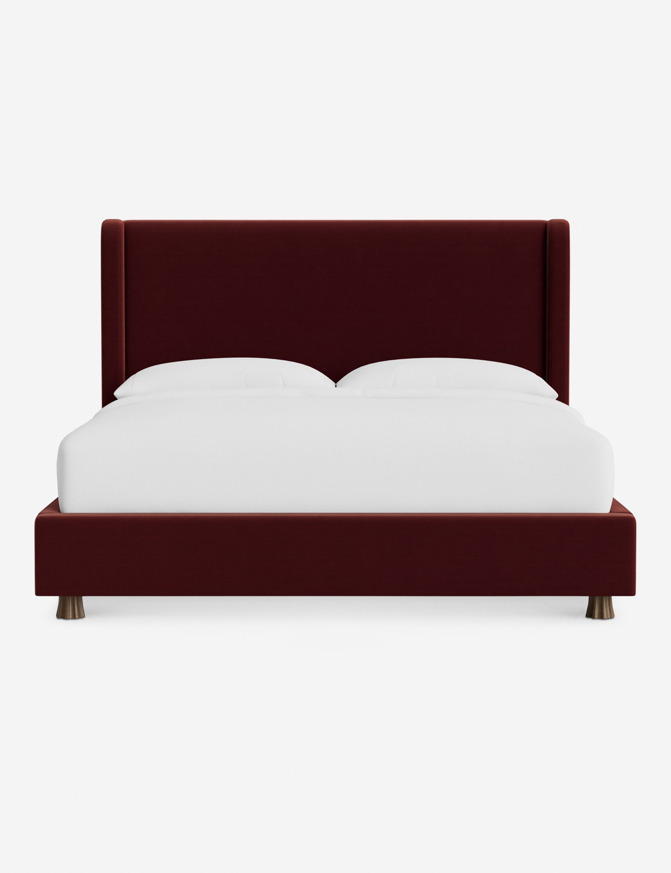 Domme Platform Bed by DISC Interiors