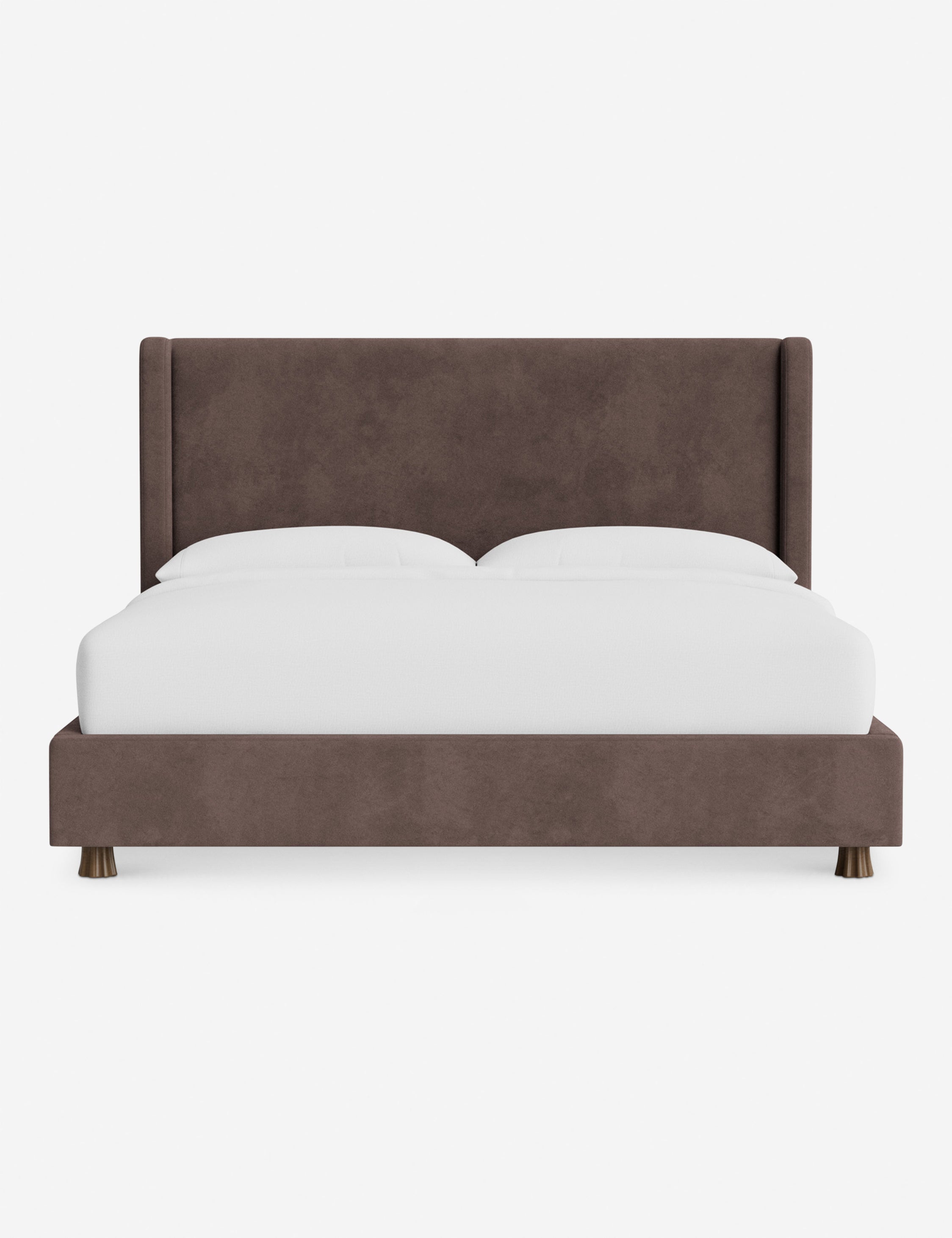 Domme Platform Bed by DISC Interiors