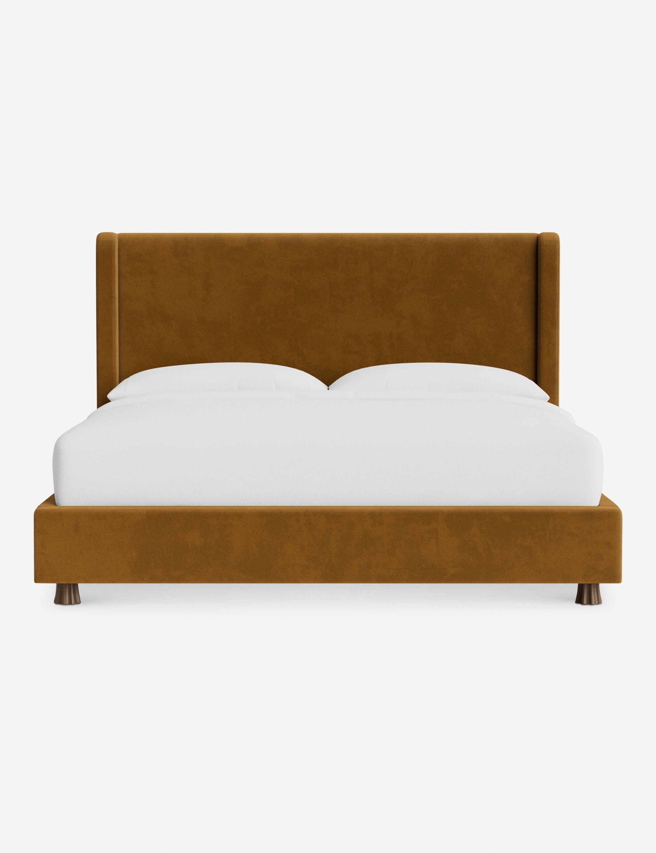 Domme Platform Bed by DISC Interiors