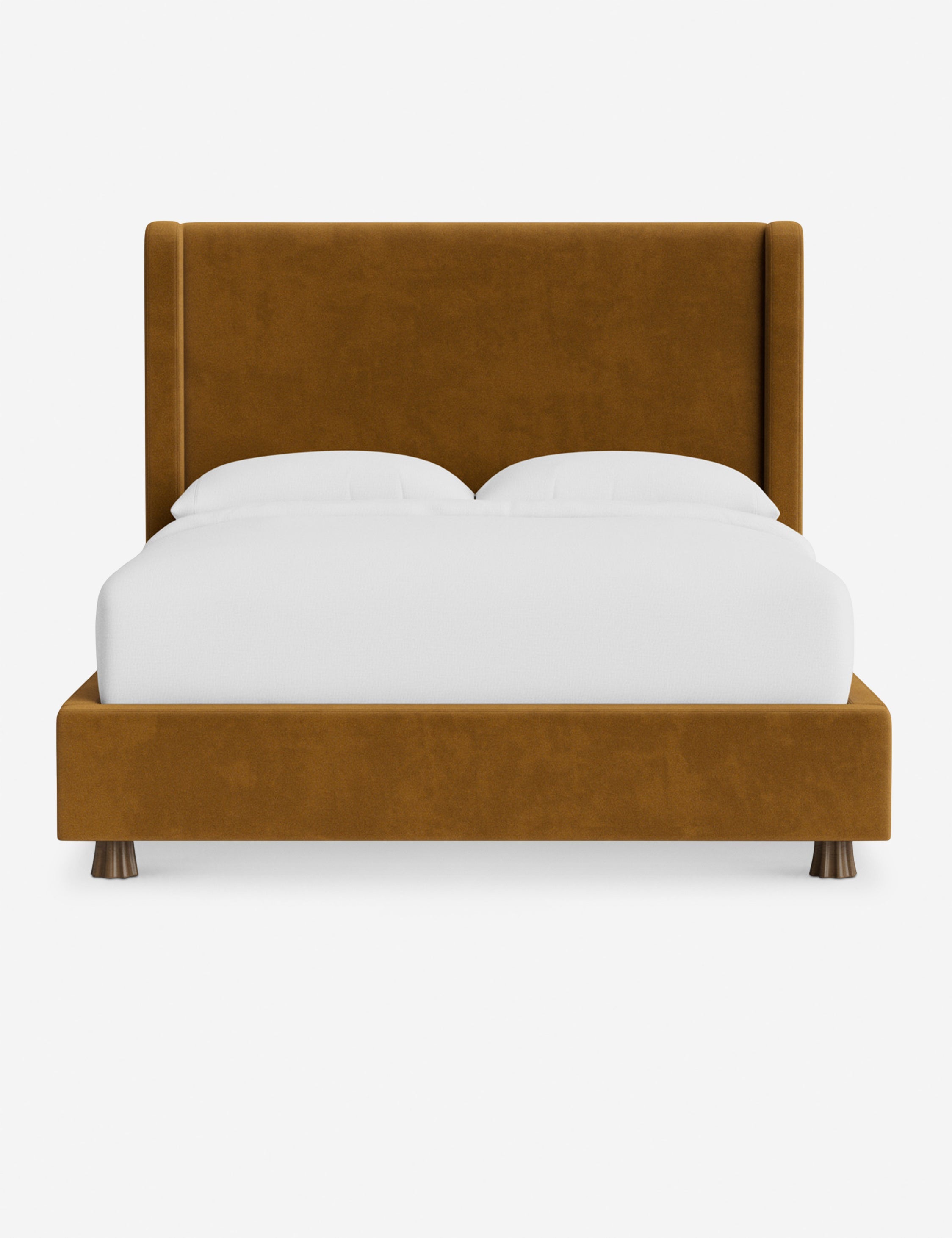 Domme Platform Bed by DISC Interiors