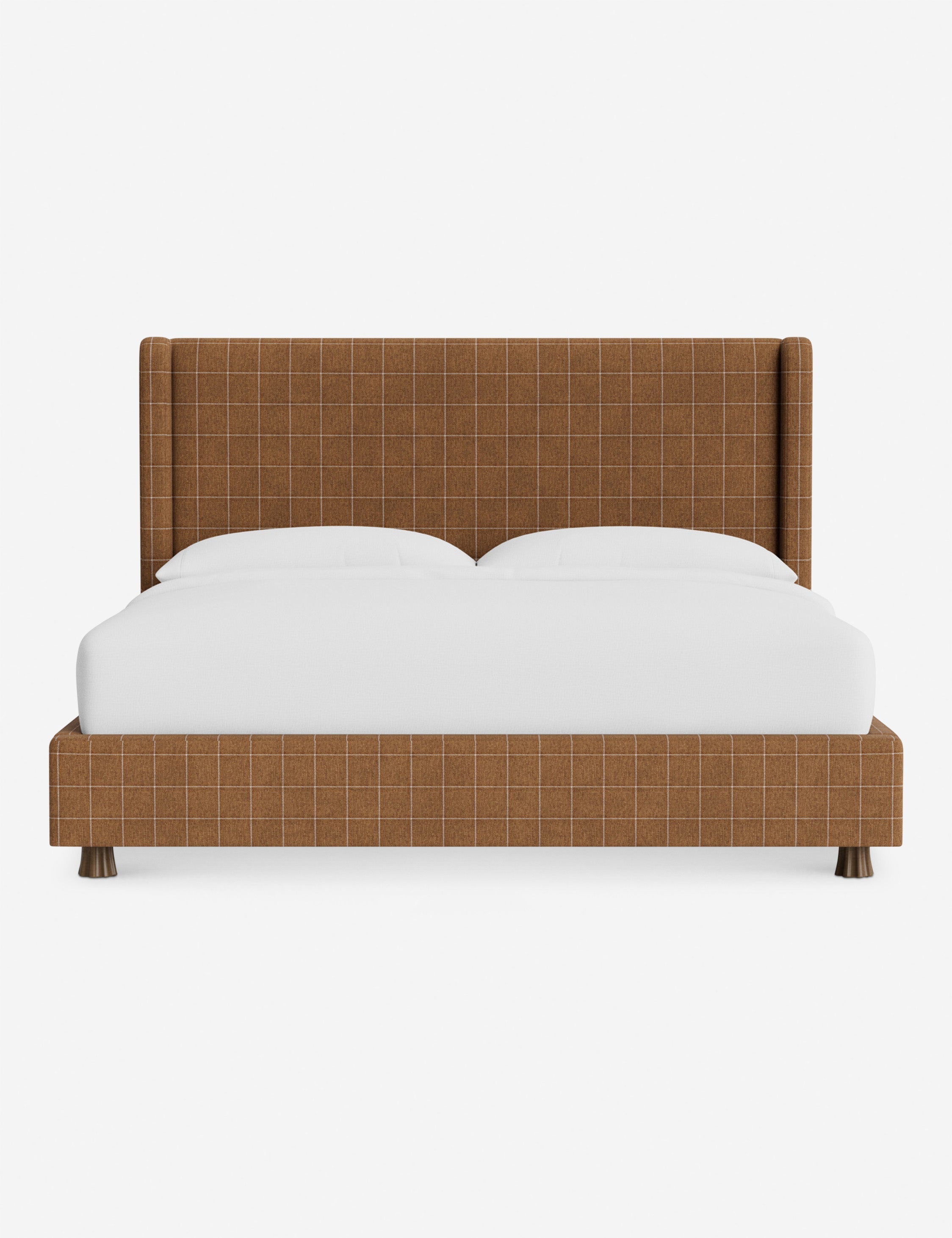 Domme Platform Bed by DISC Interiors