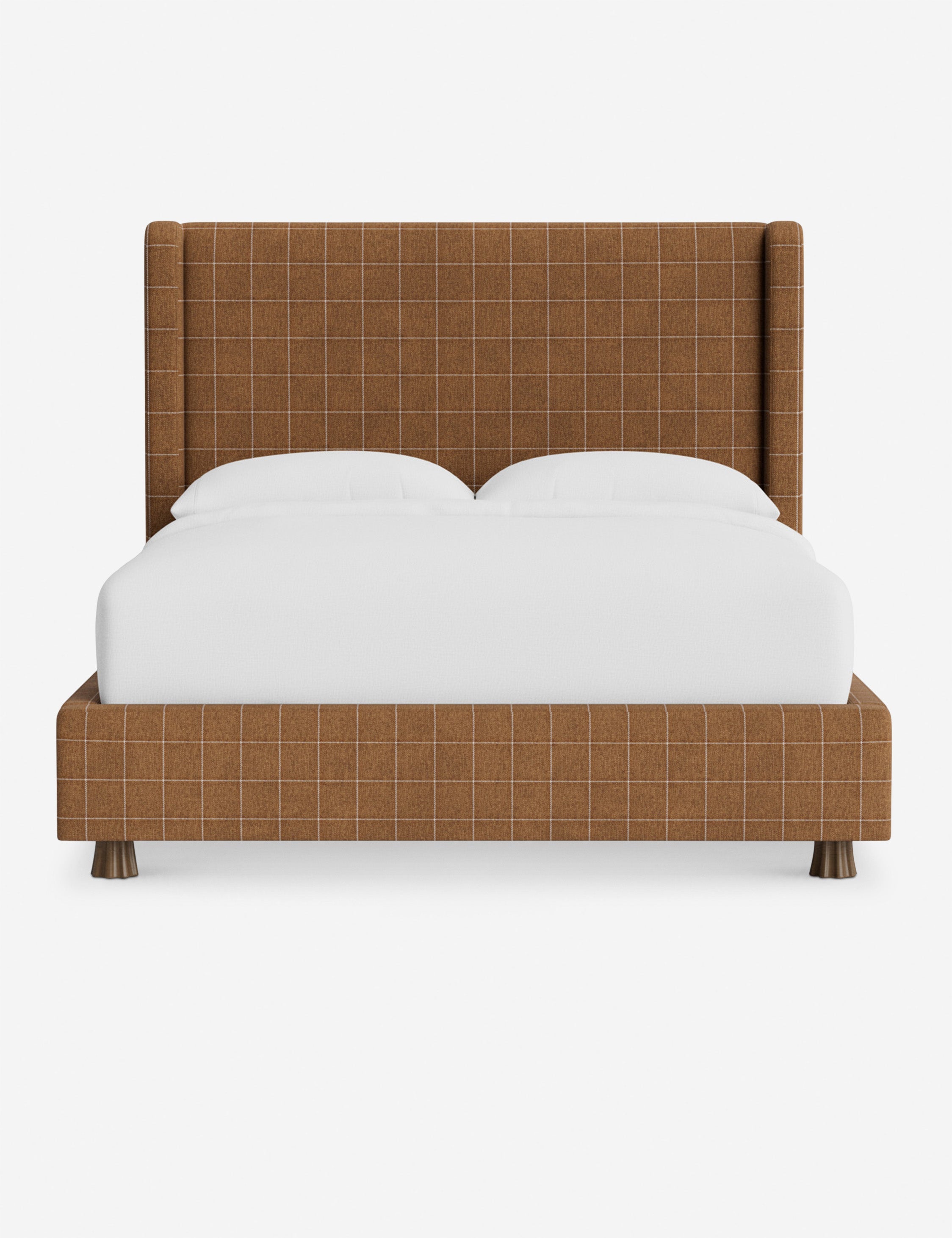 Domme Platform Bed by DISC Interiors