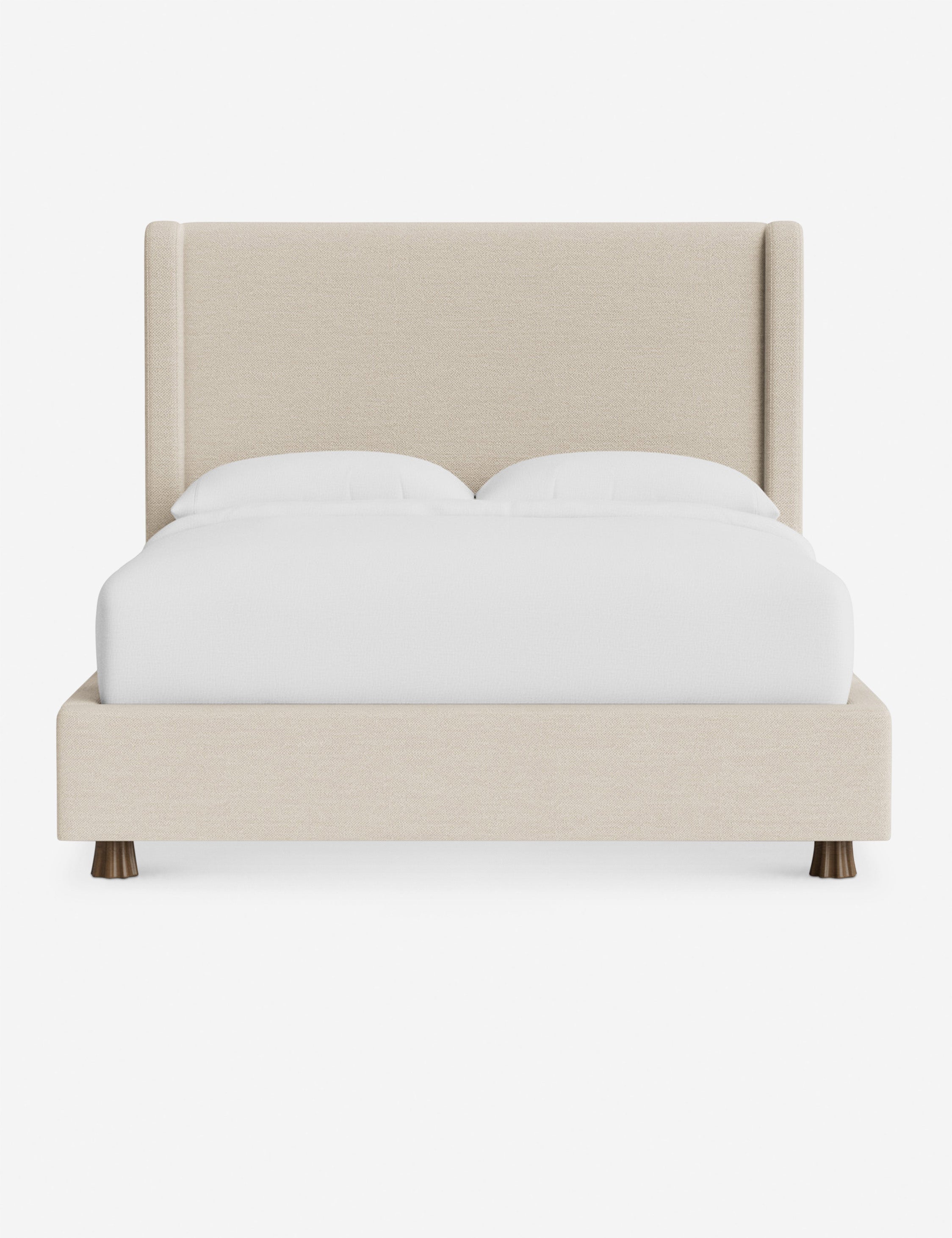 Domme Platform Bed by DISC Interiors