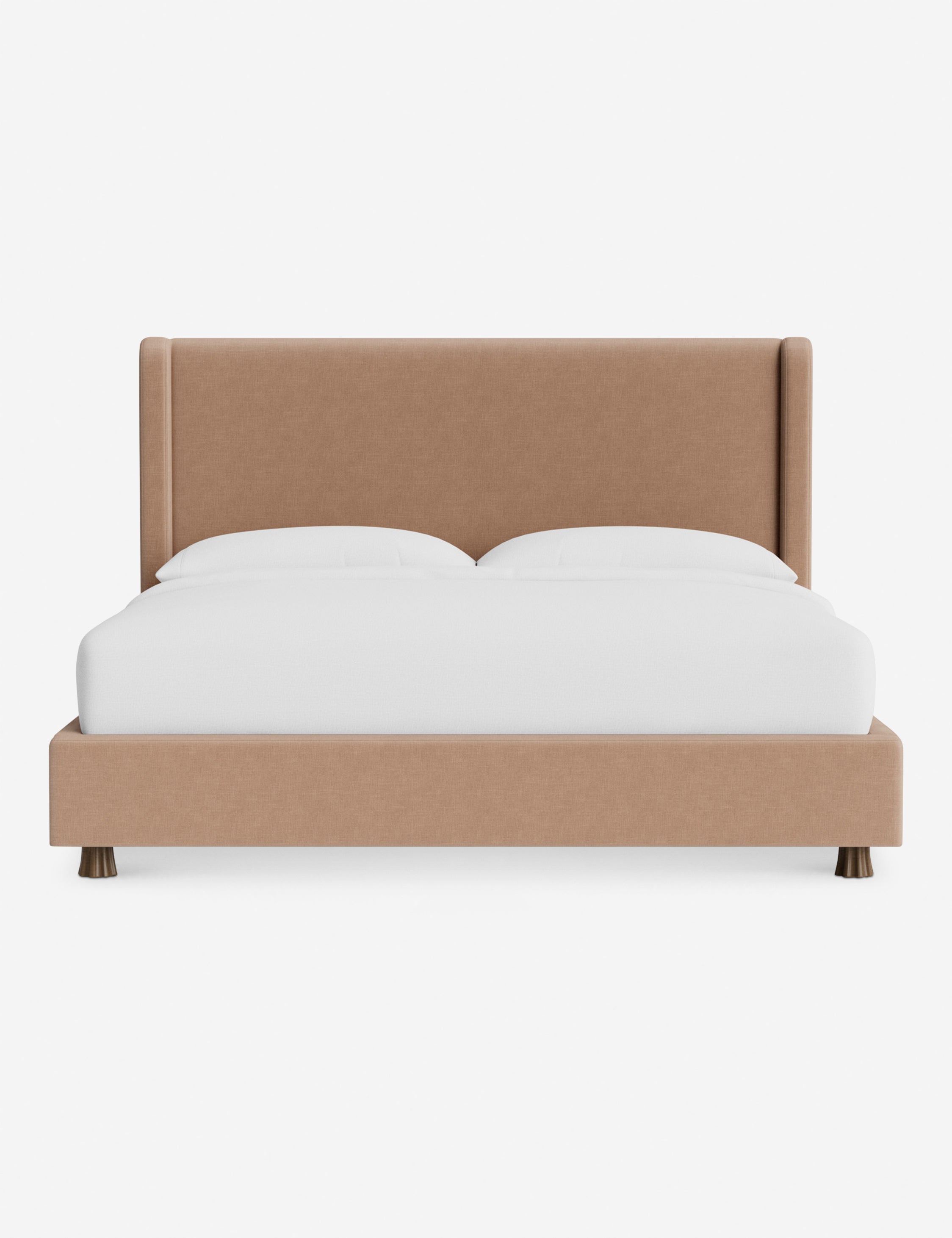 Domme Platform Bed by DISC Interiors