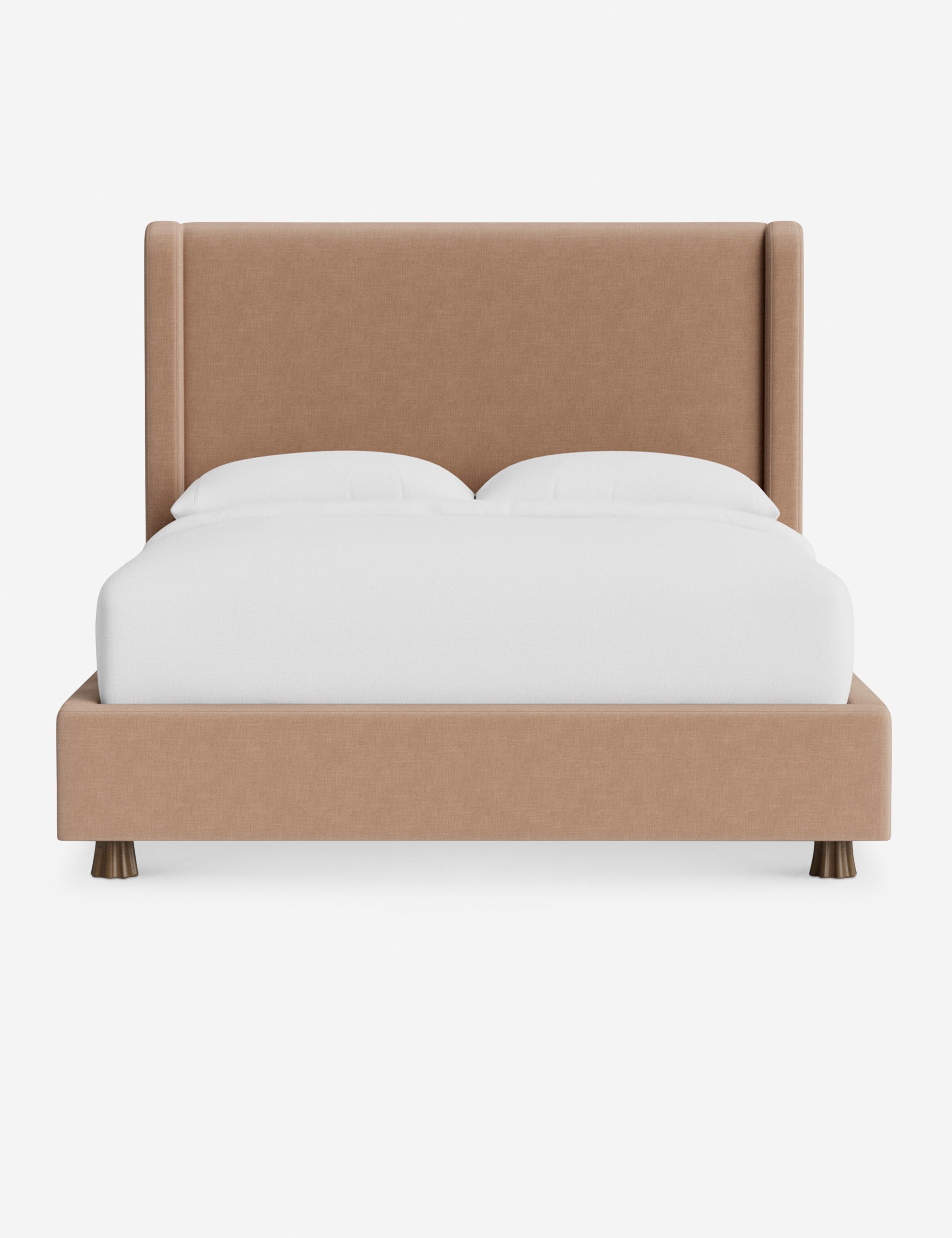 Domme Platform Bed by DISC Interiors