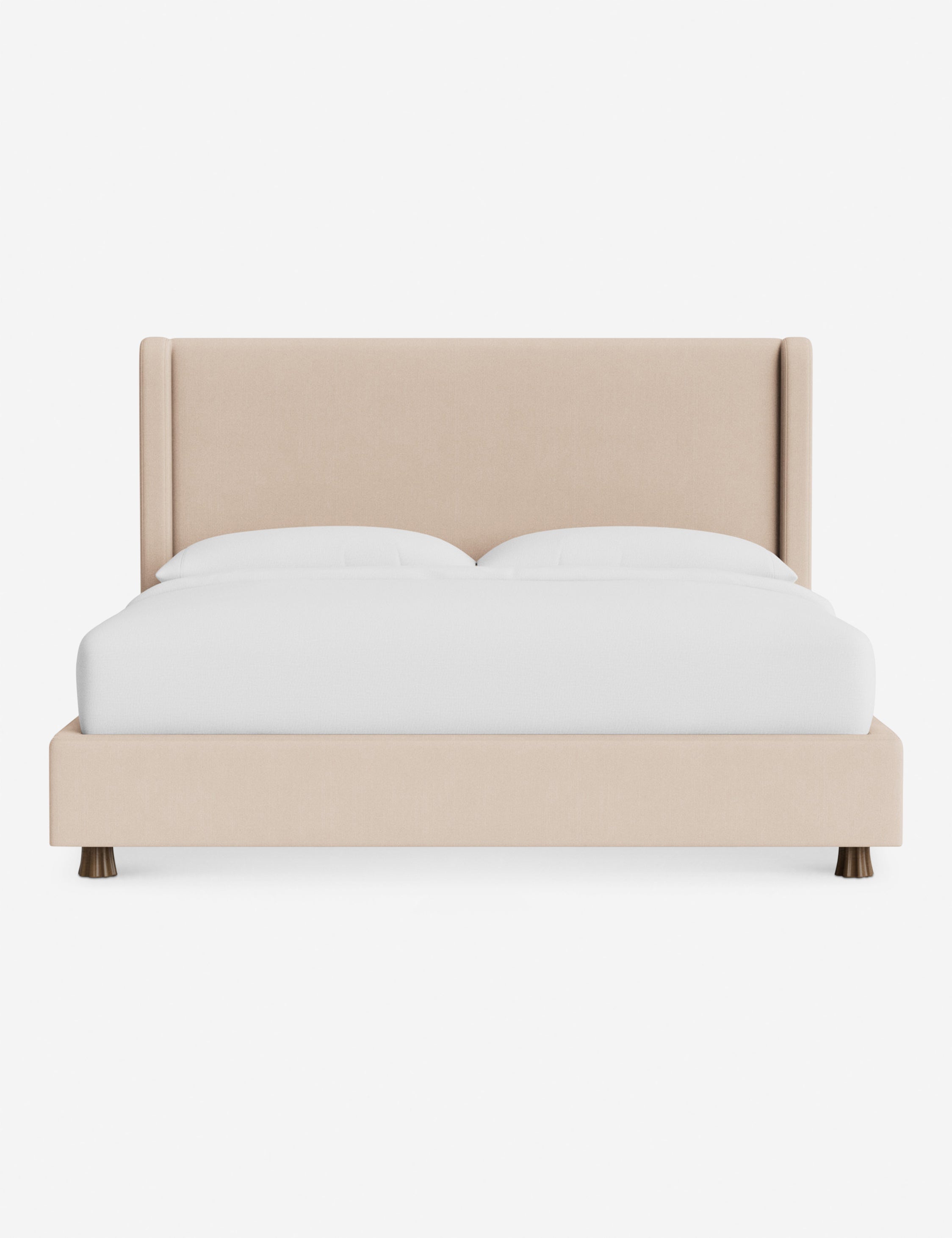 Domme Platform Bed by DISC Interiors