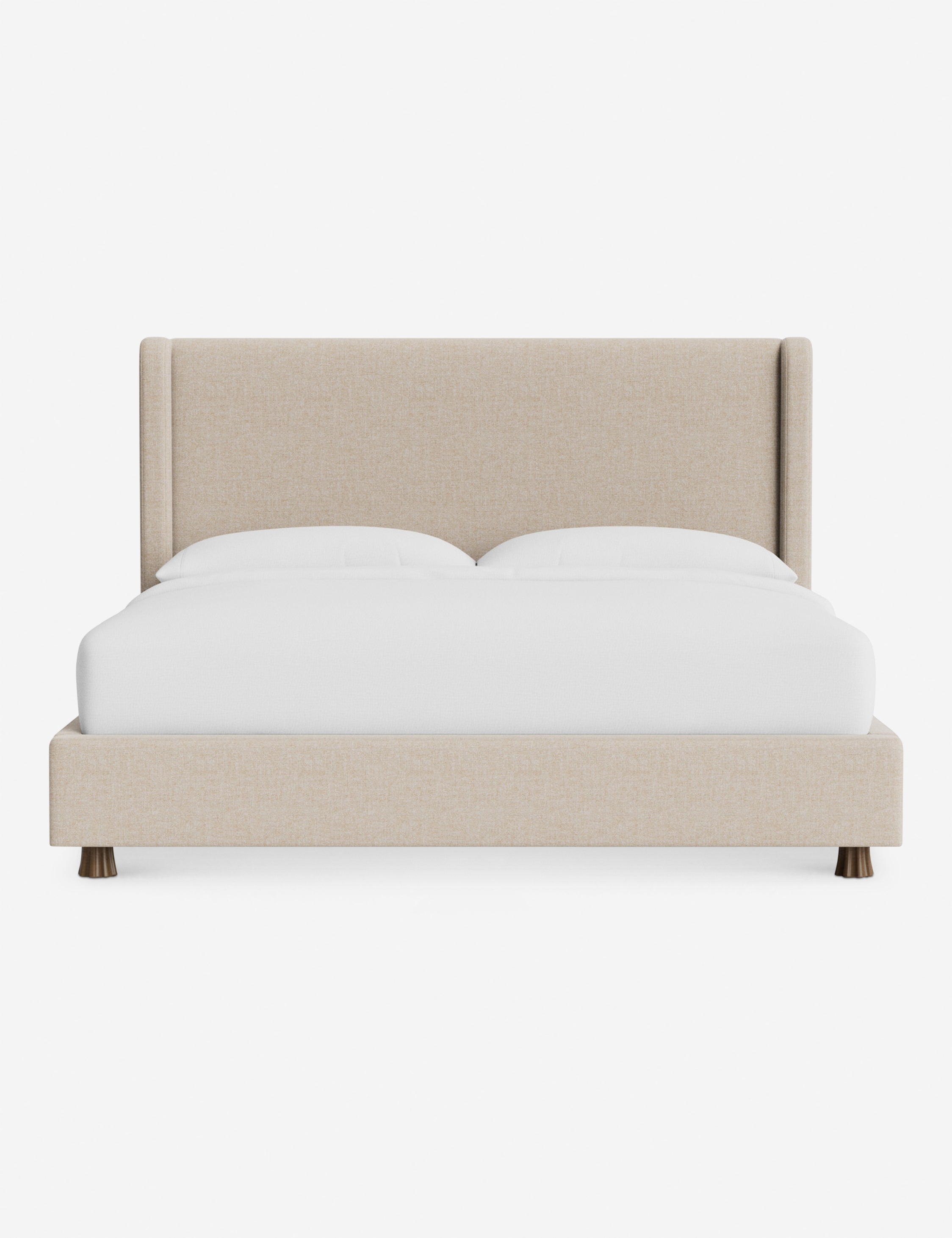 Domme Platform Bed by DISC Interiors