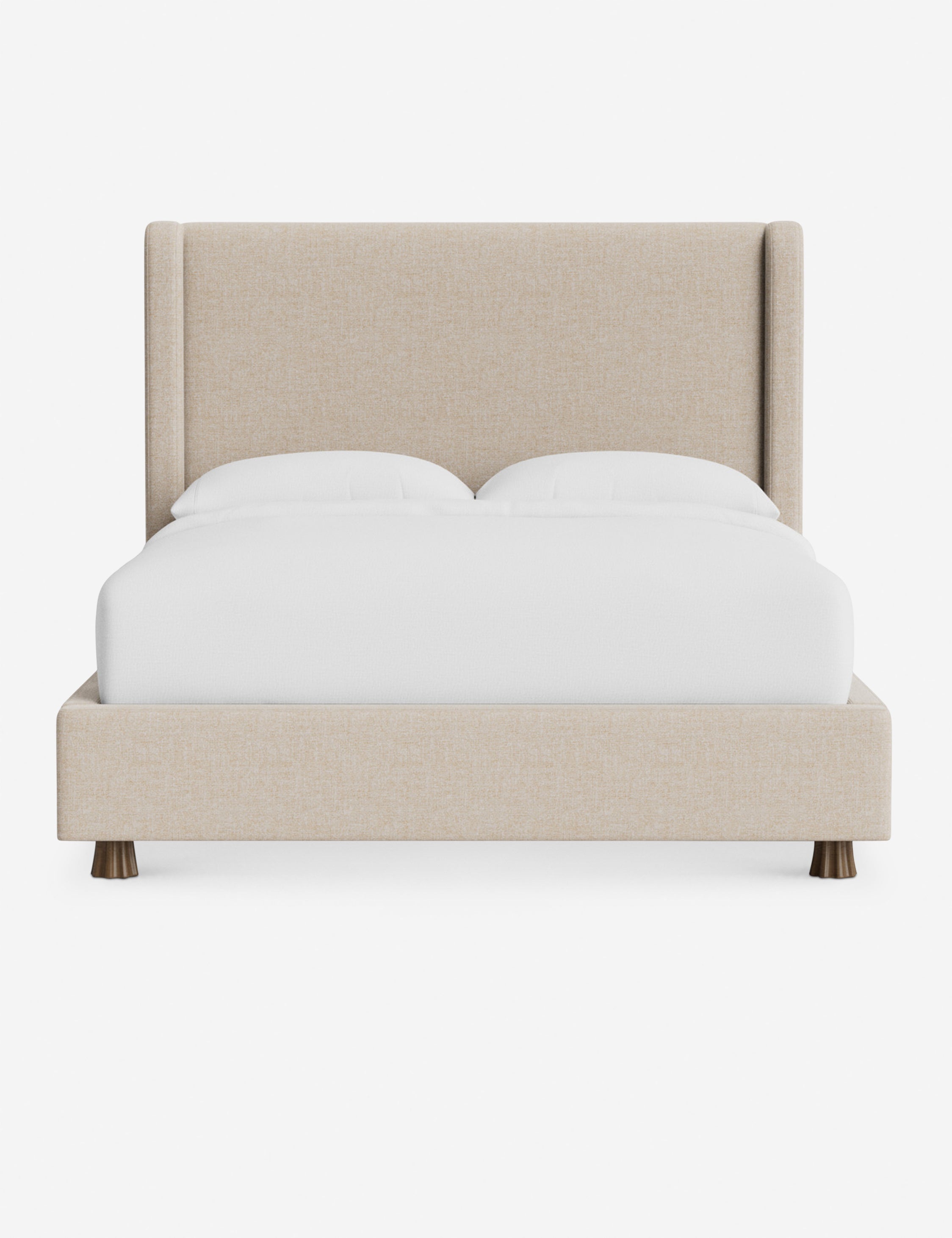 Domme Platform Bed by DISC Interiors