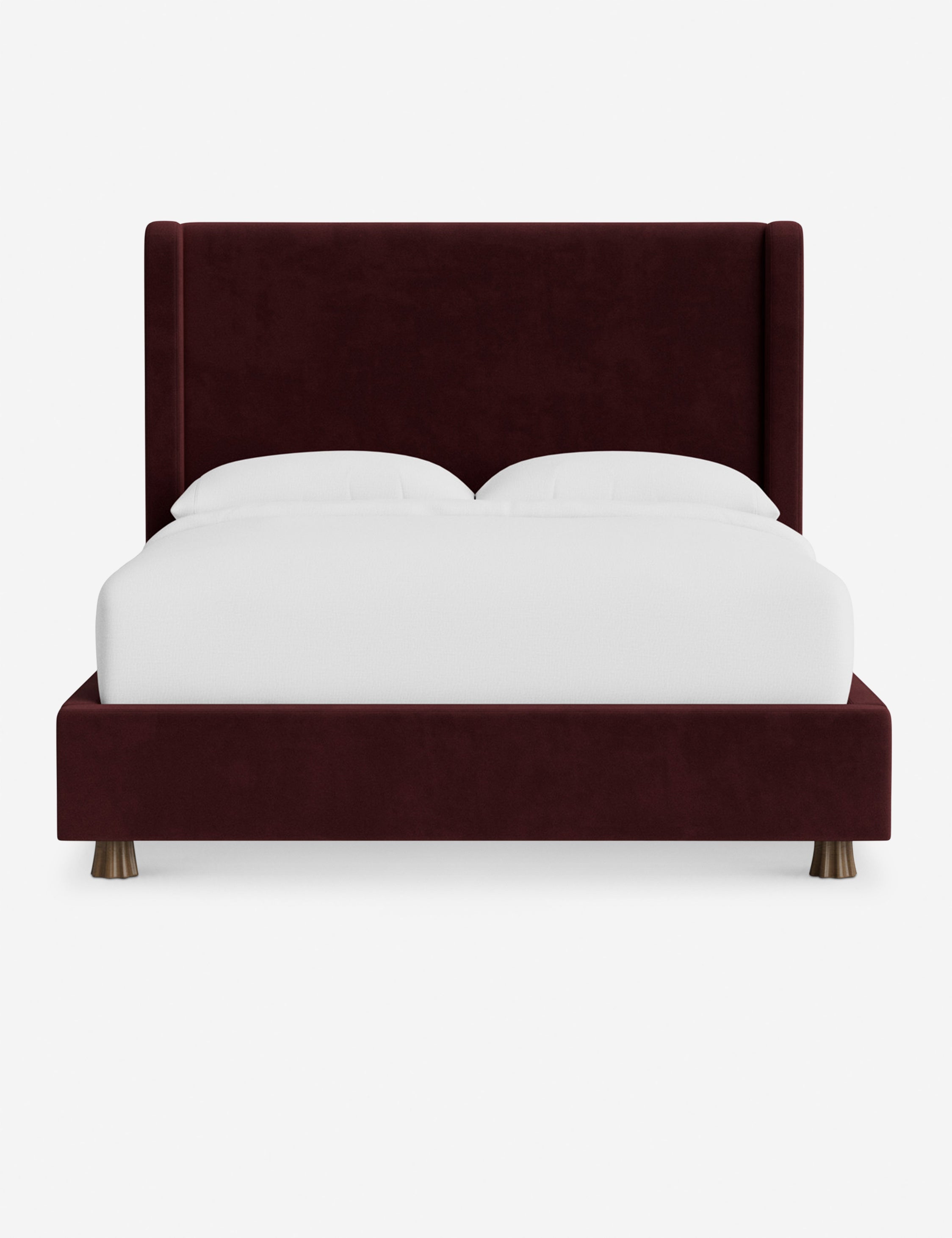 Domme Platform Bed by DISC Interiors