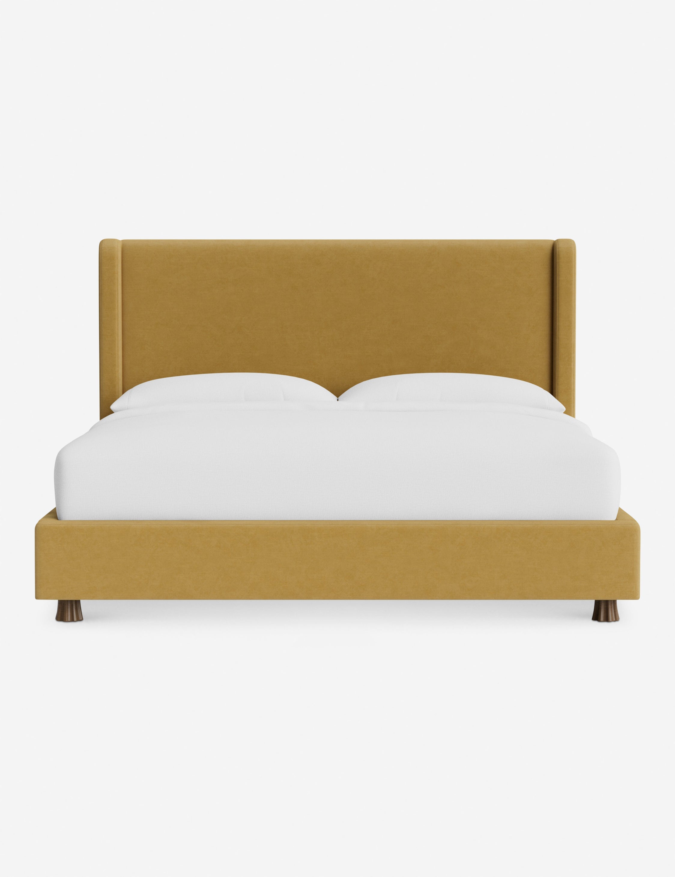 Domme Platform Bed by DISC Interiors