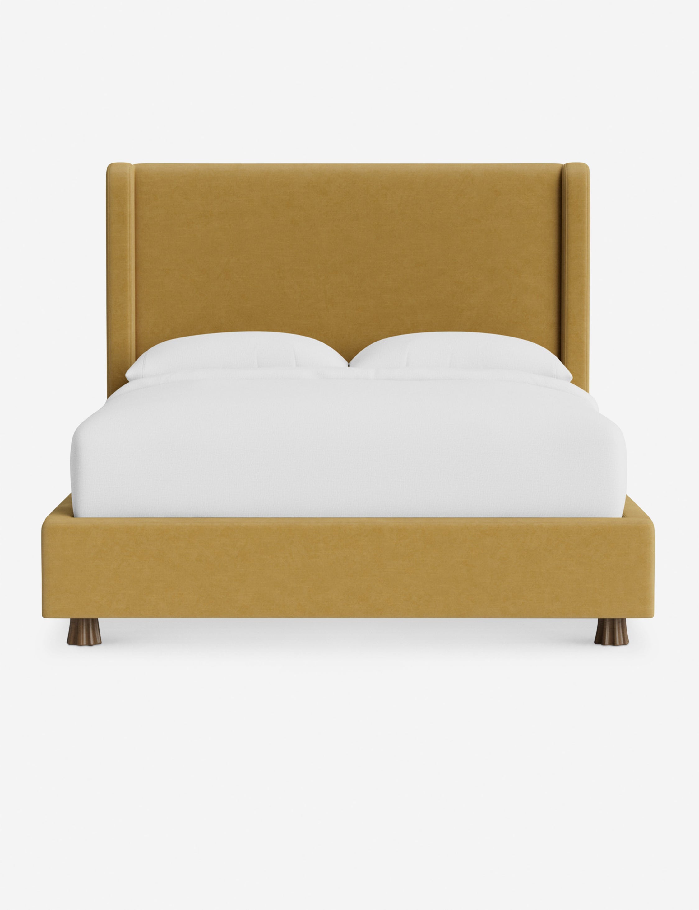 Domme Platform Bed by DISC Interiors