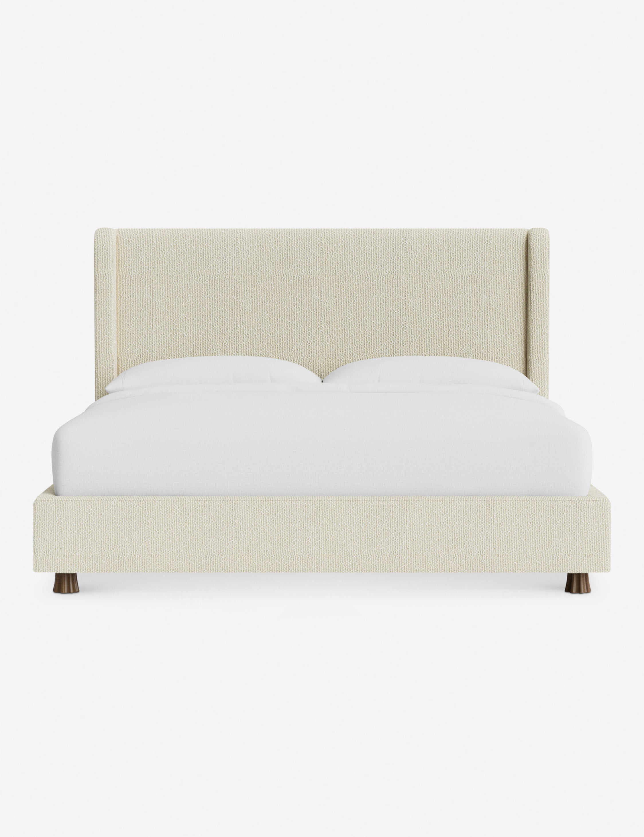 Domme Platform Bed by DISC Interiors