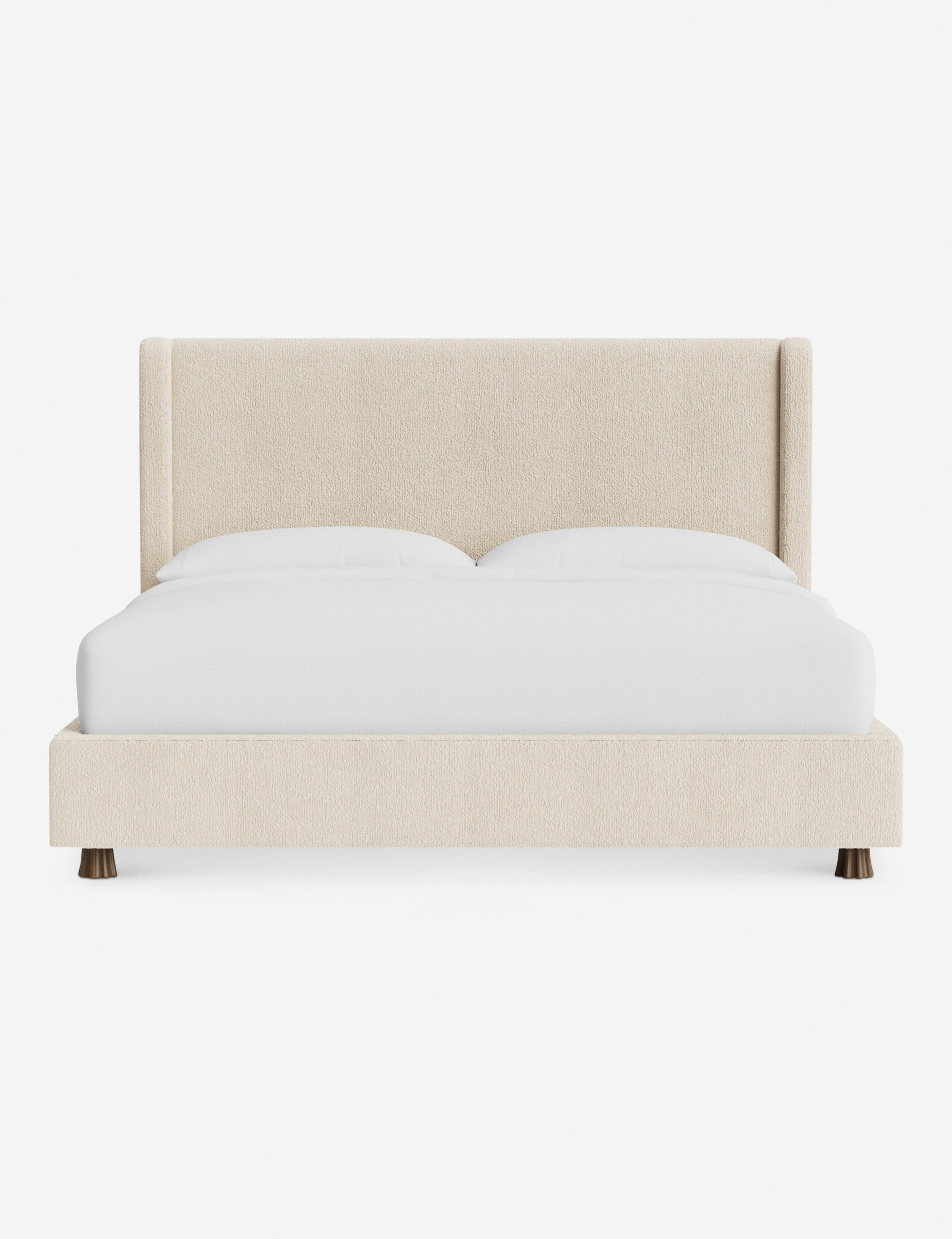 Domme Platform Bed by DISC Interiors