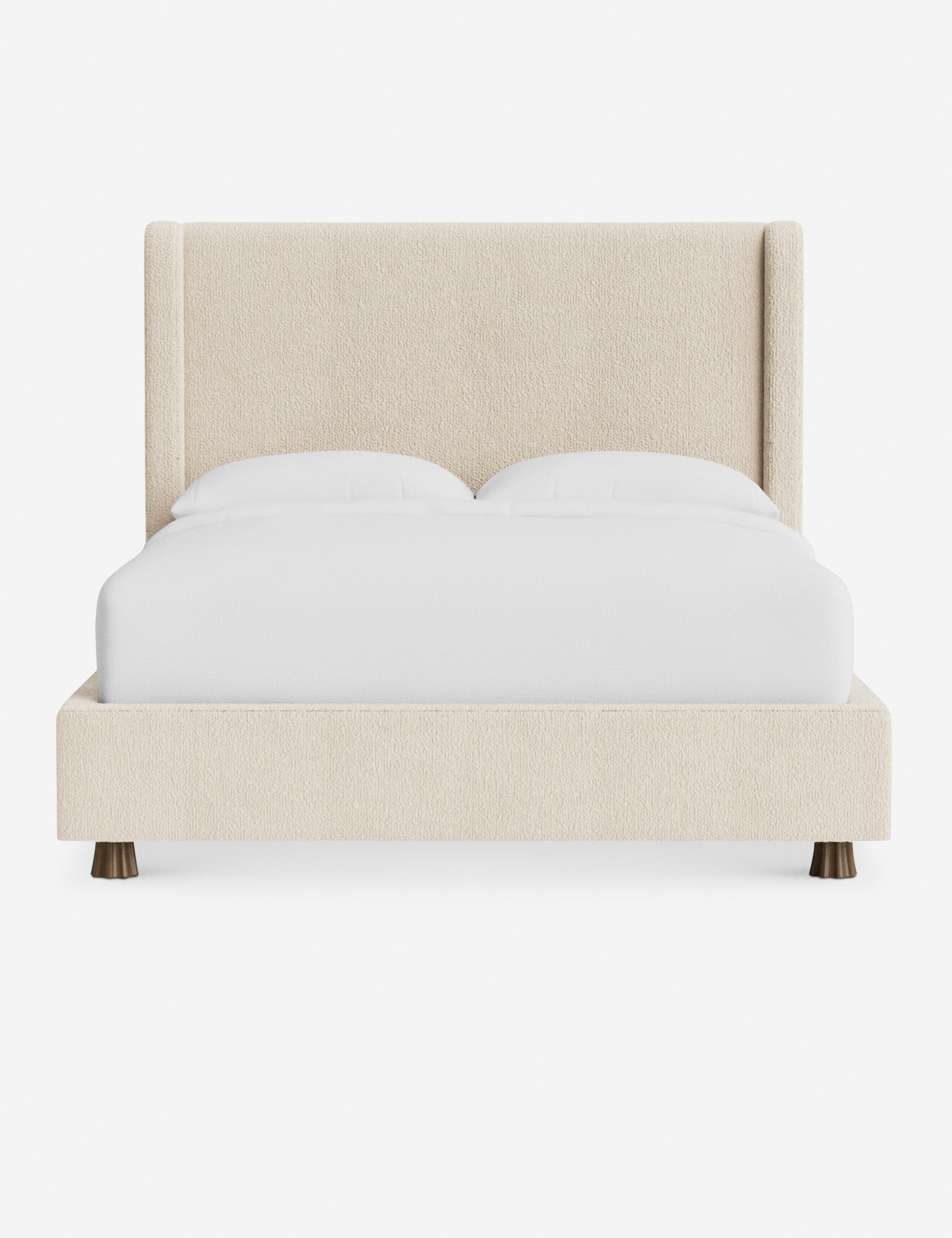Domme Platform Bed by DISC Interiors