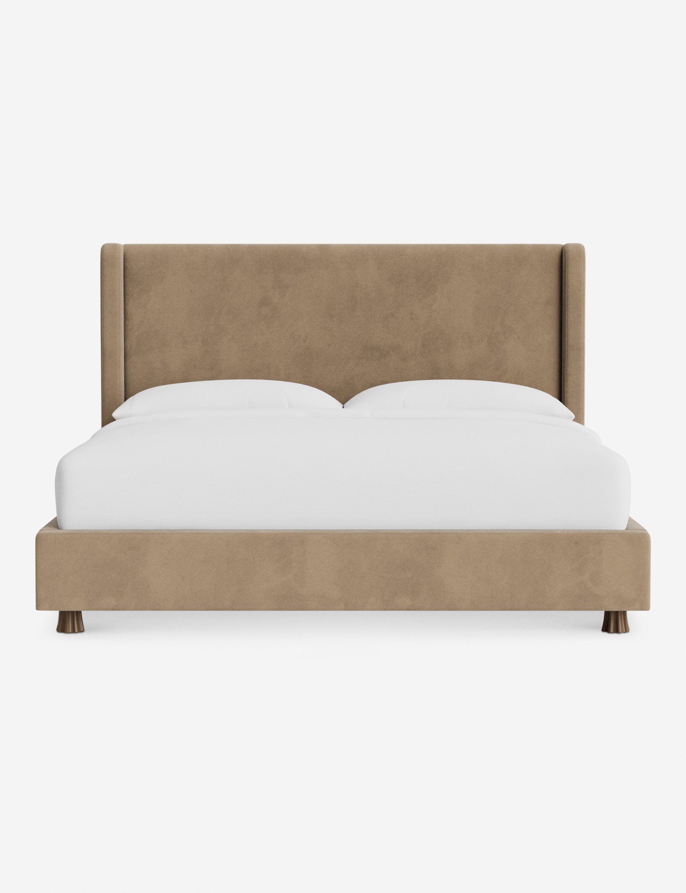 Domme Platform Bed by DISC Interiors