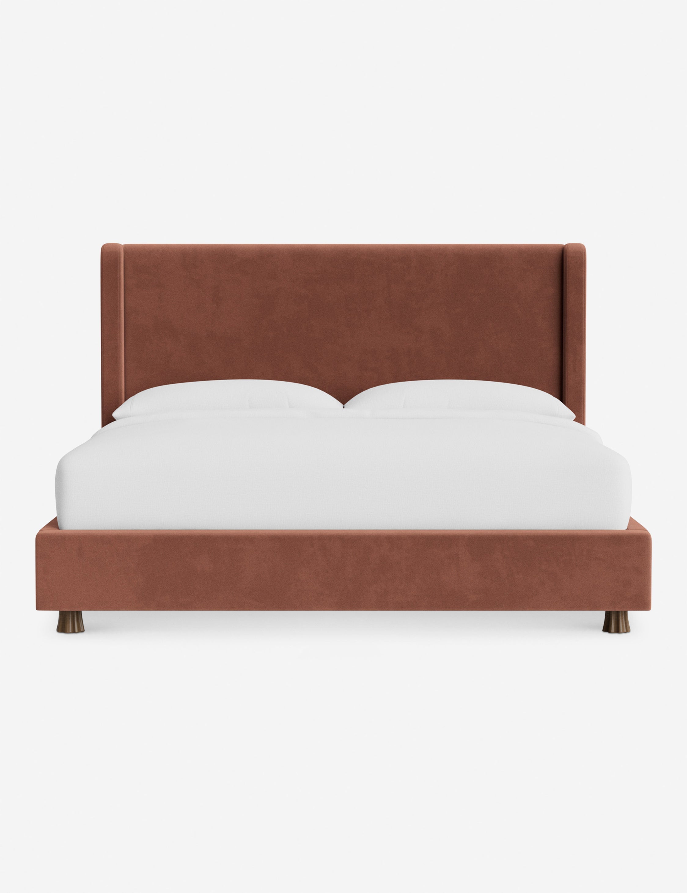 Domme Platform Bed by DISC Interiors