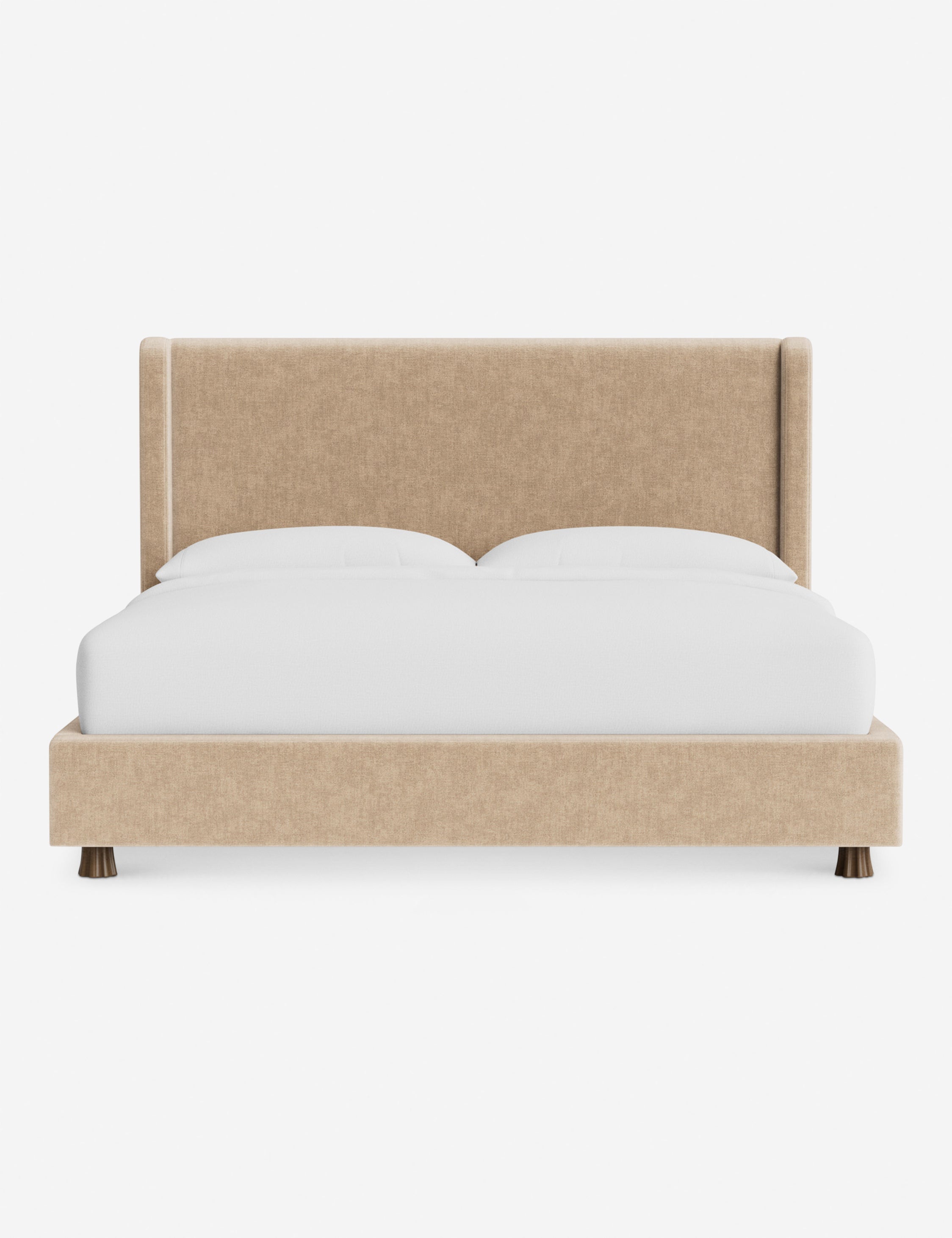 Domme Platform Bed by DISC Interiors