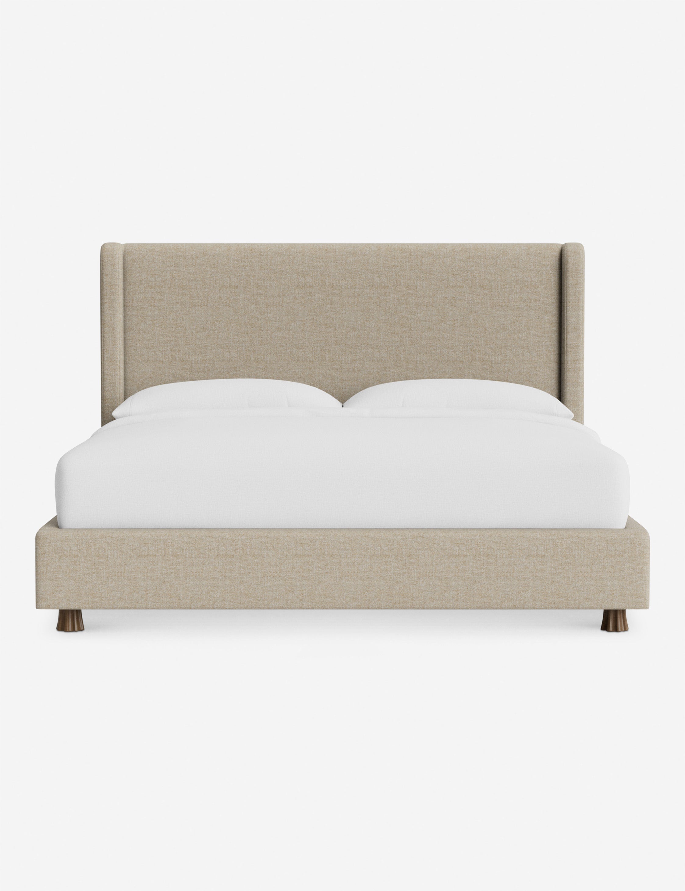 Domme Platform Bed by DISC Interiors