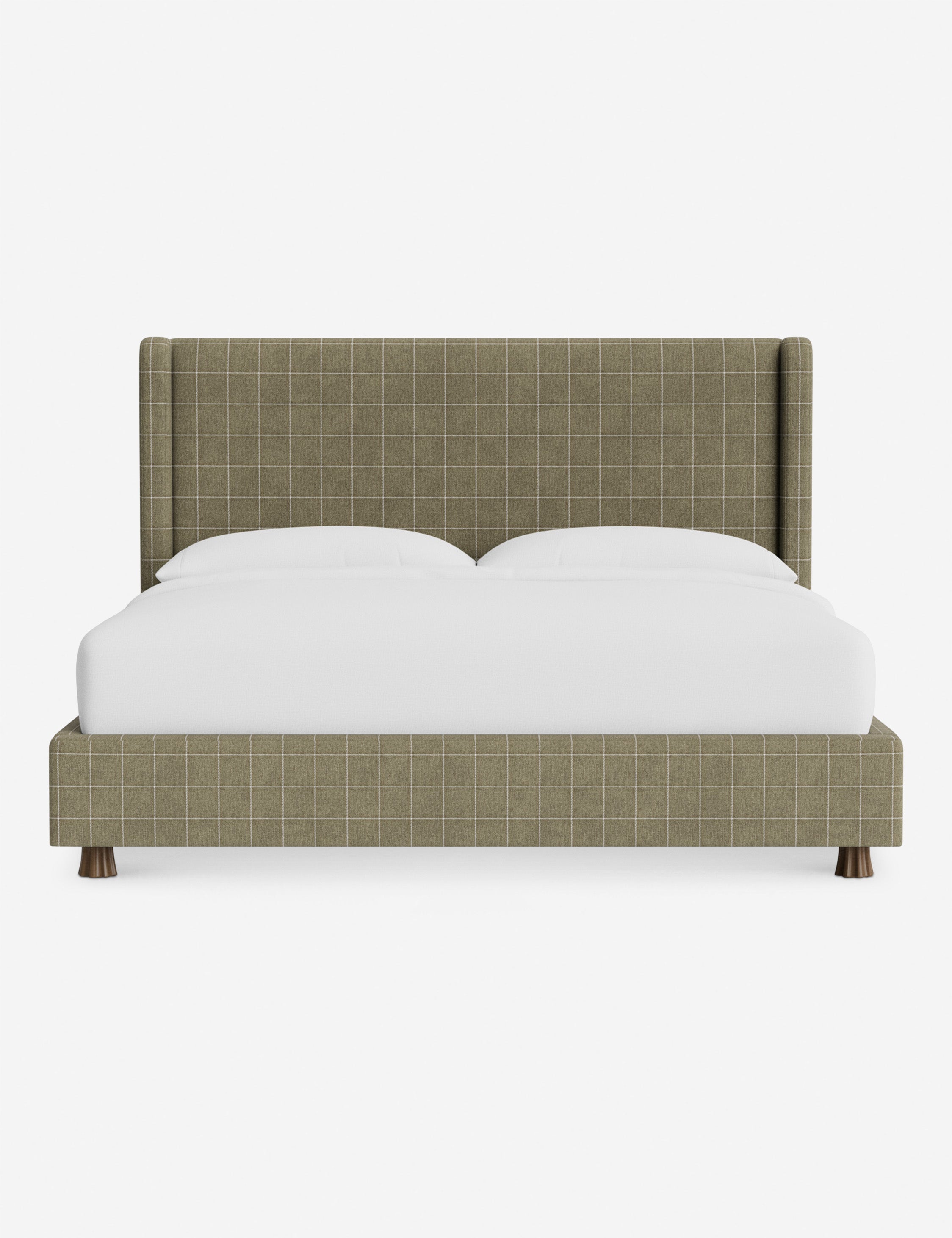 Domme Platform Bed by DISC Interiors