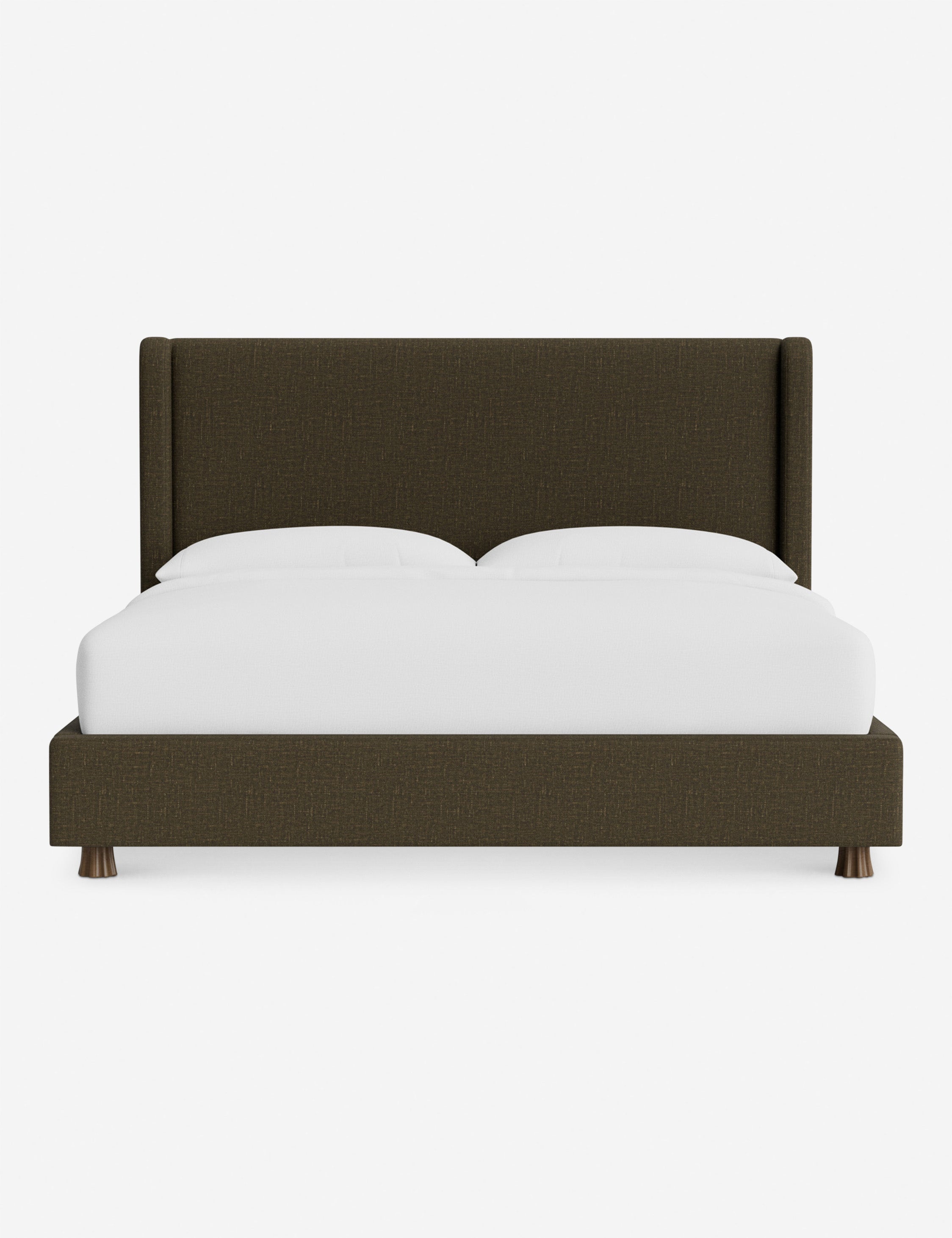 Domme Platform Bed by DISC Interiors