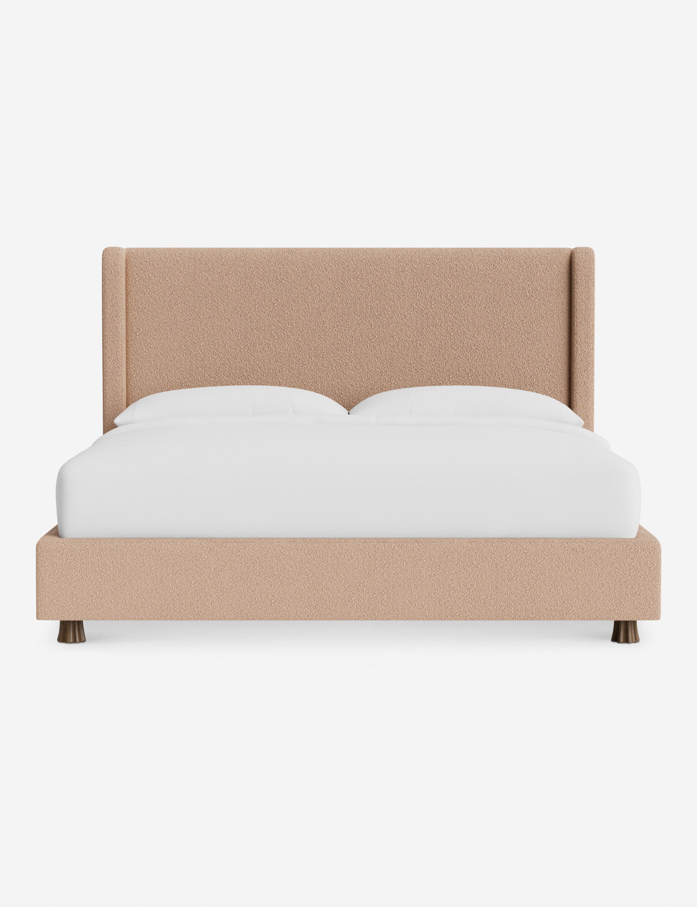Domme Platform Bed by DISC Interiors