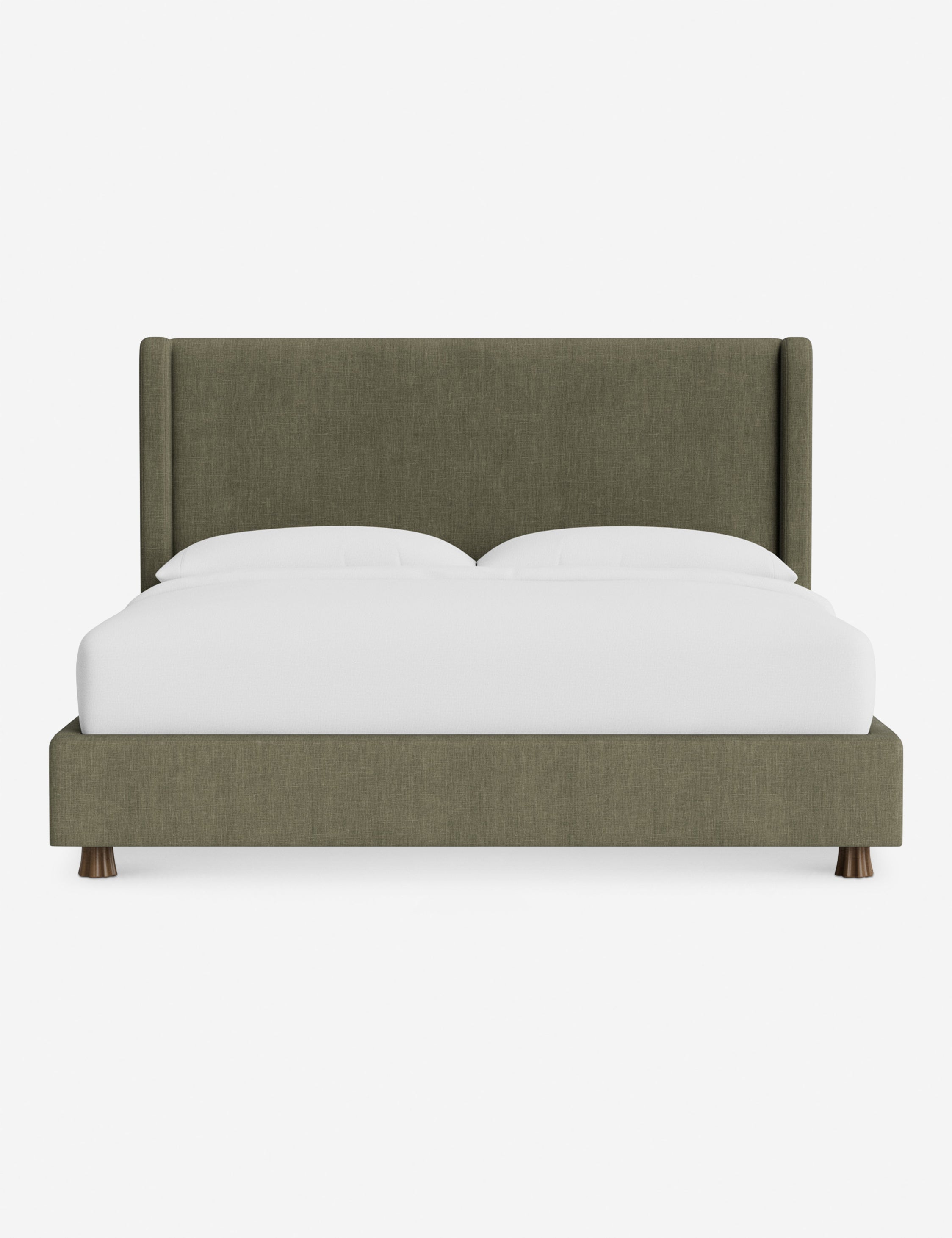 Domme Platform Bed by DISC Interiors