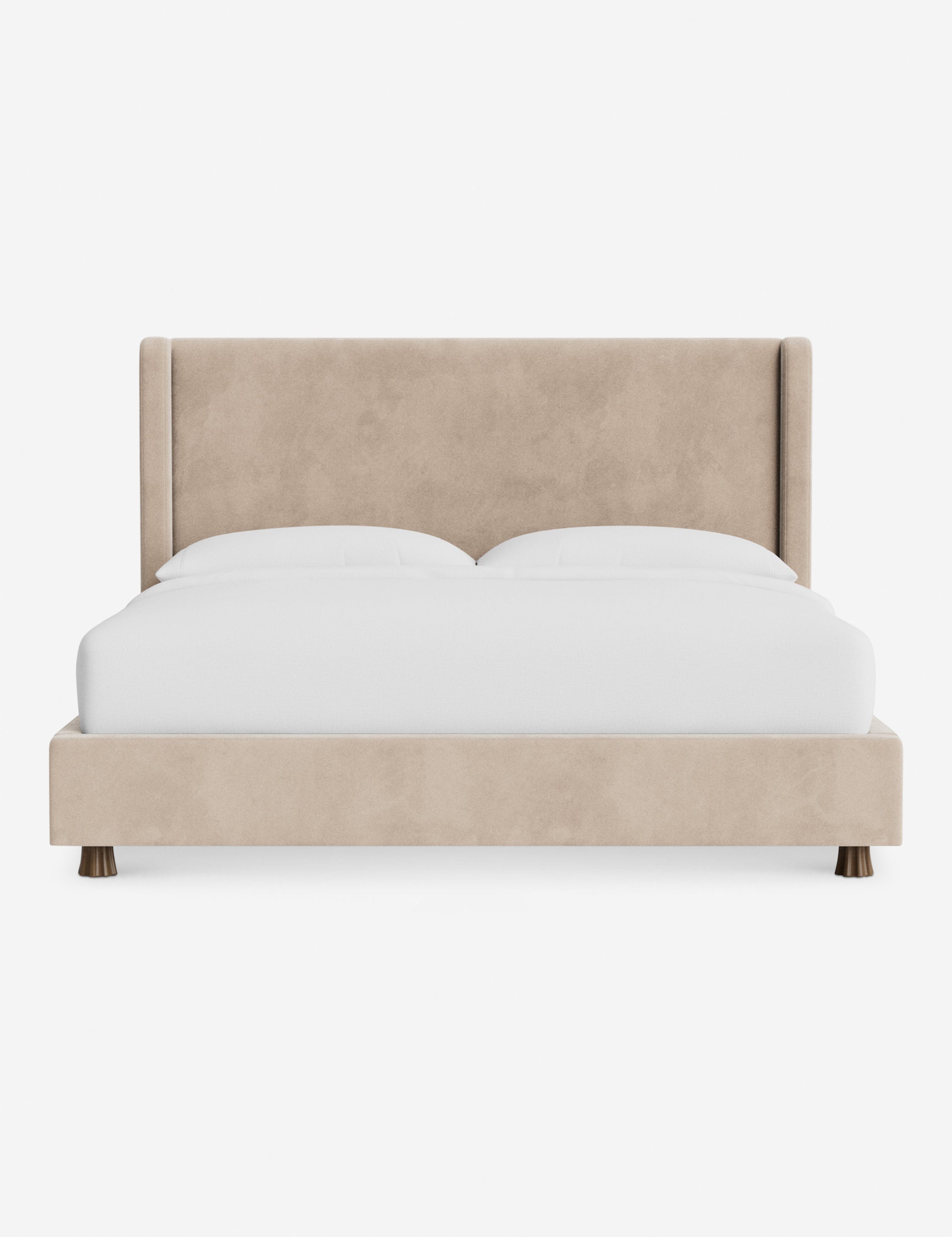 Domme Platform Bed by DISC Interiors