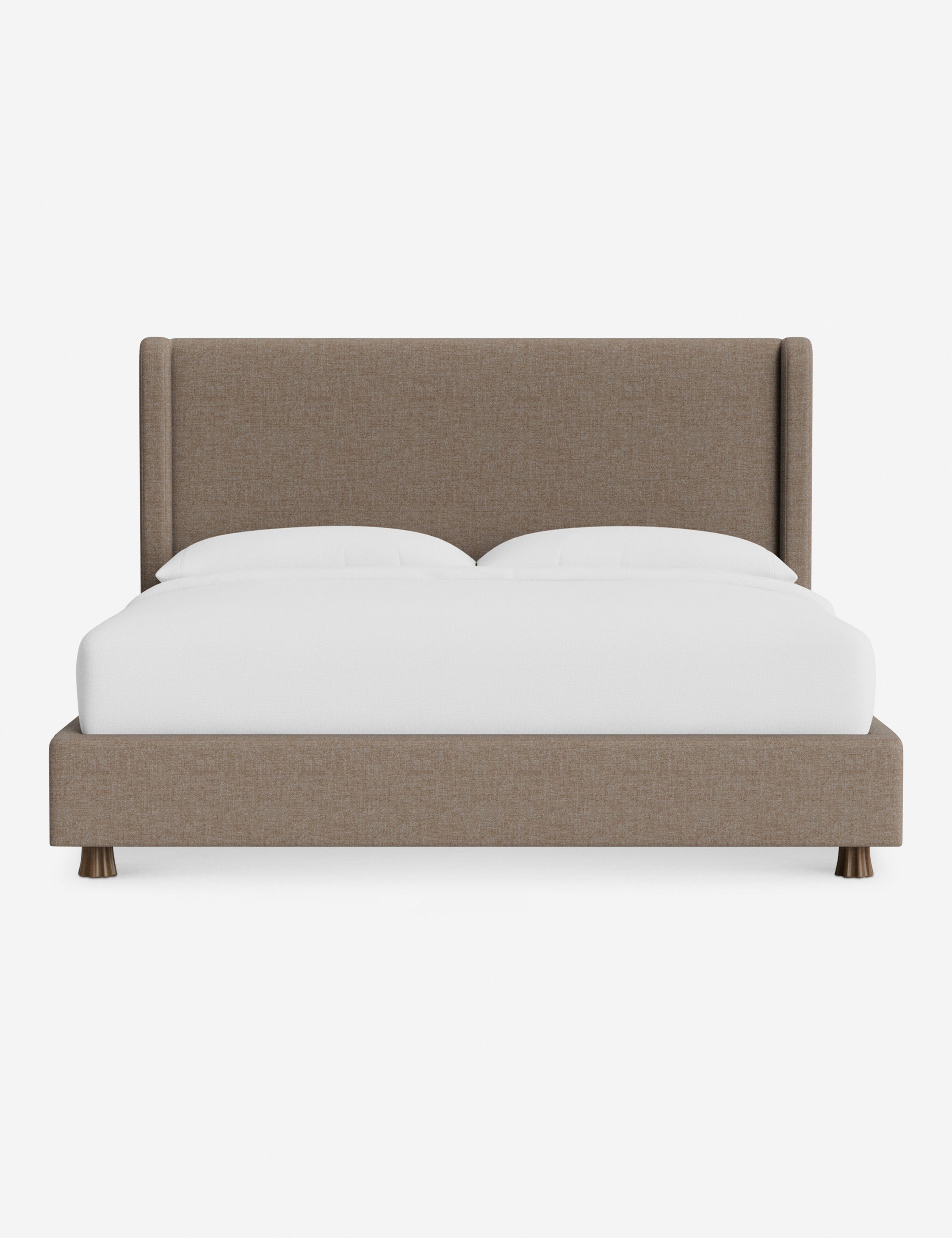 Domme Platform Bed by DISC Interiors