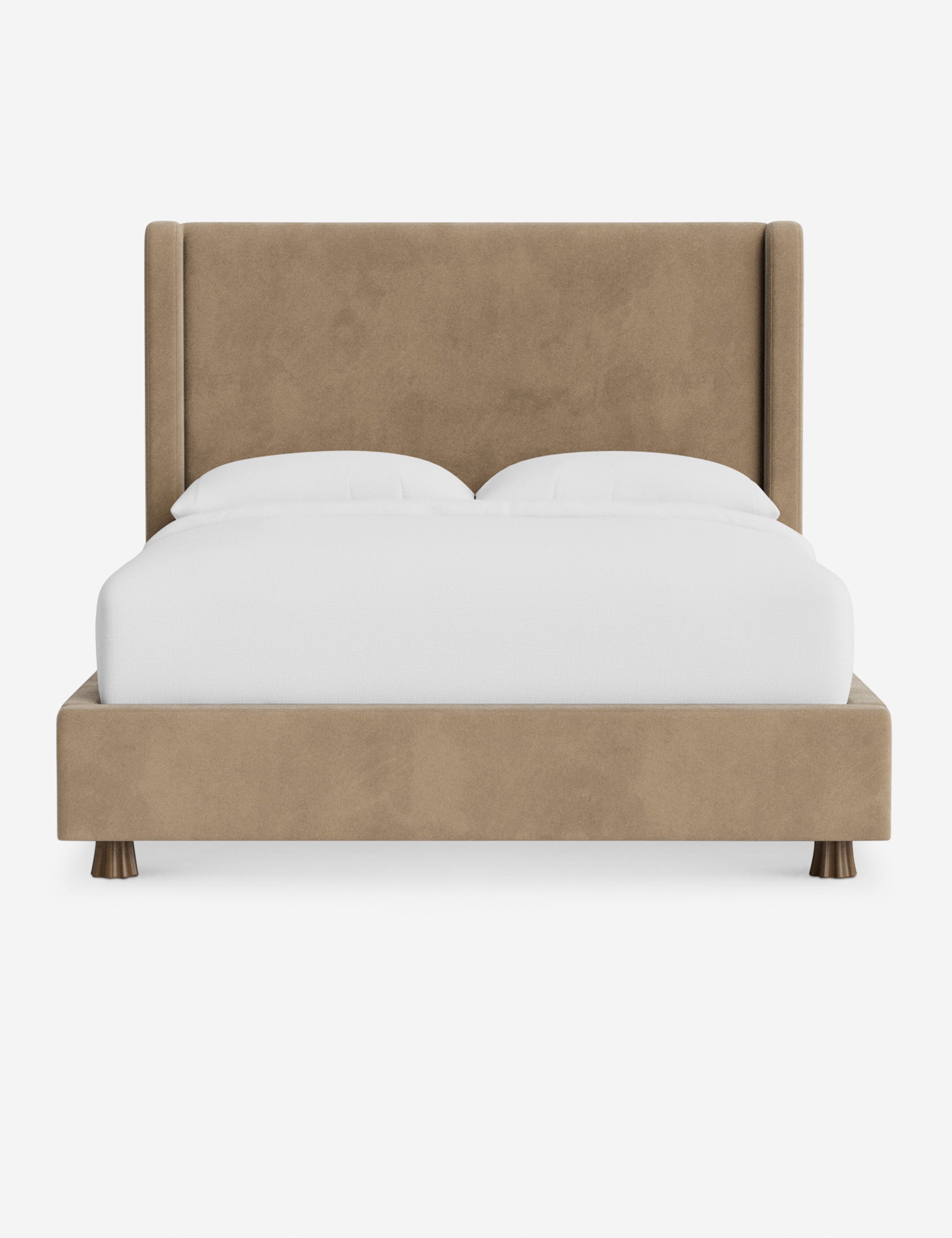 Domme Platform Bed by DISC Interiors