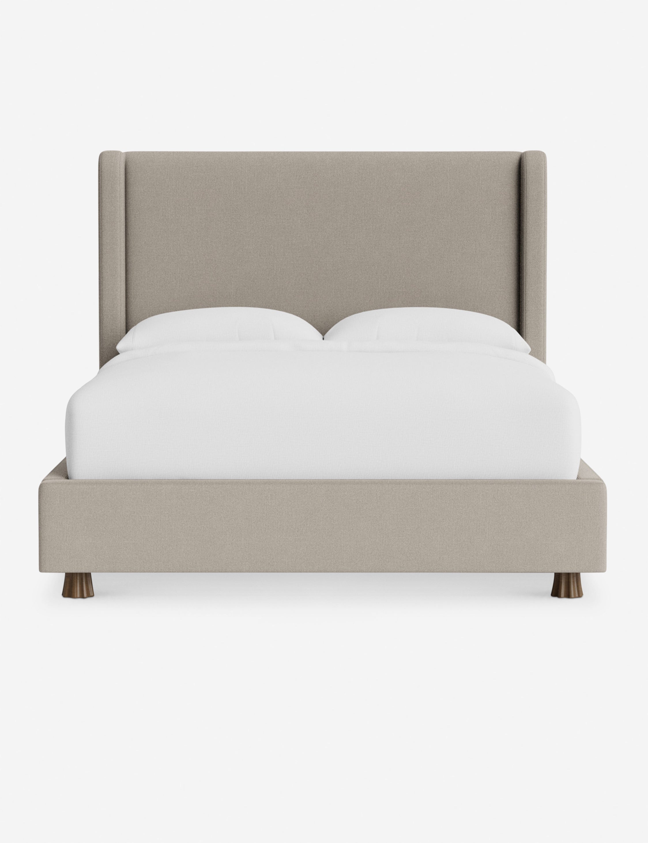 Domme Platform Bed by DISC Interiors