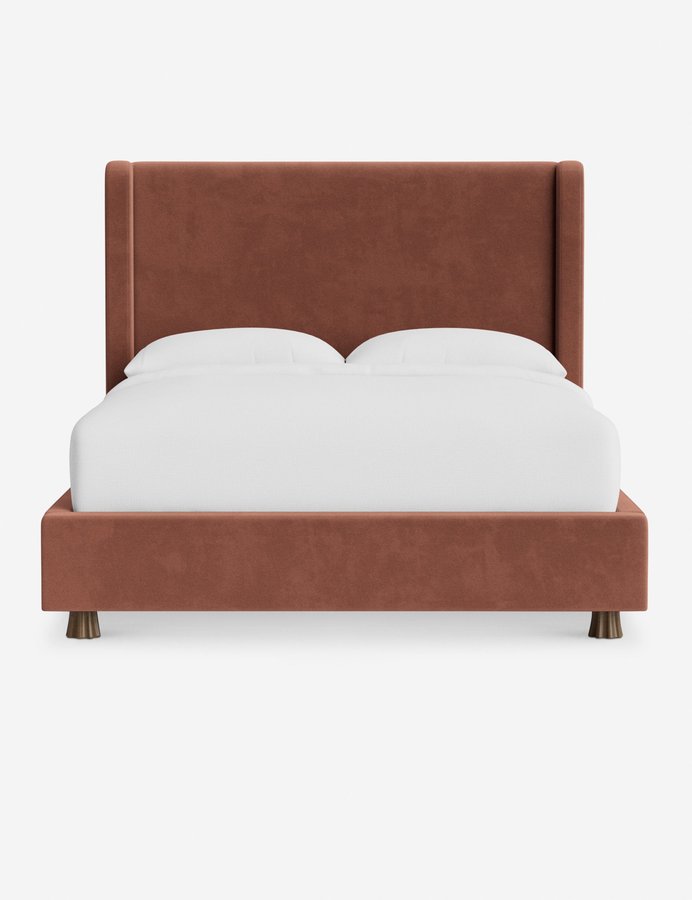 Domme Platform Bed by DISC Interiors