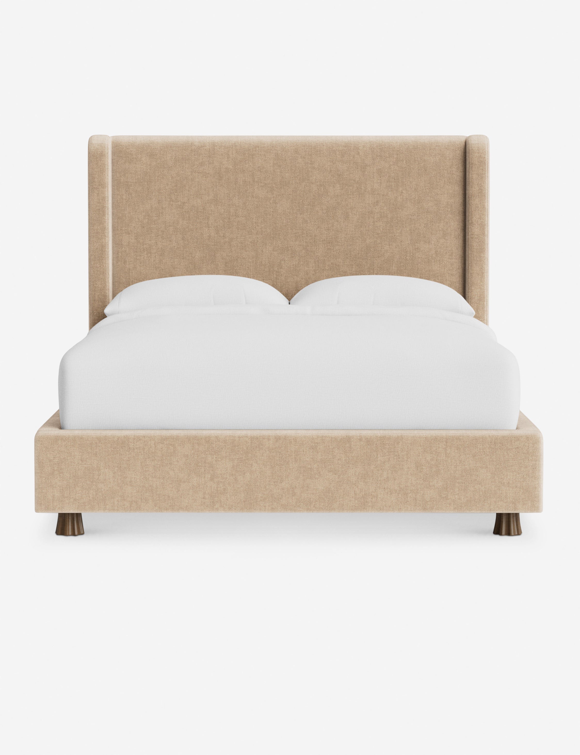 Domme Platform Bed by DISC Interiors