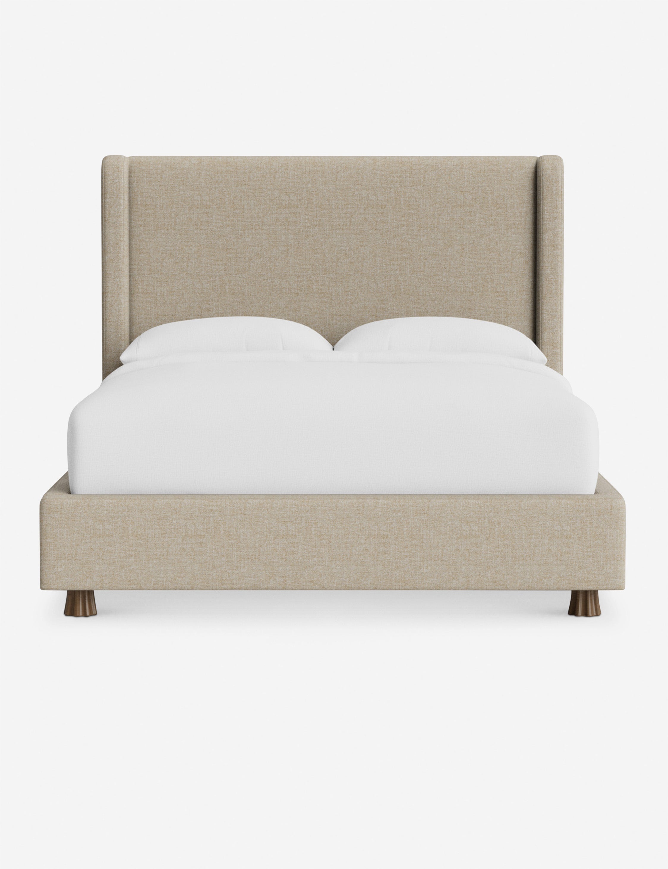 Domme Platform Bed by DISC Interiors